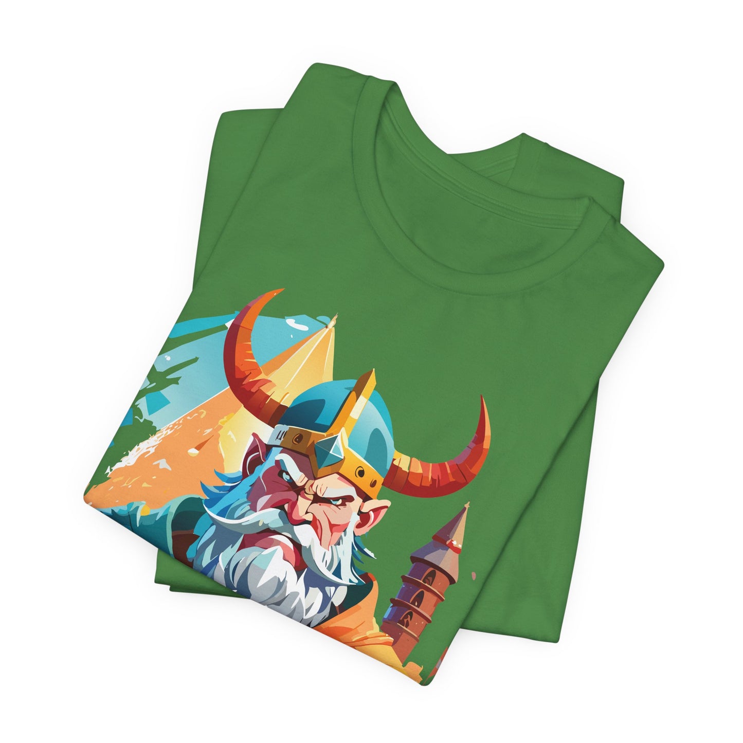 Unisex Viking Shirt, Nordic Shirt, Tee Shirt with Vikings