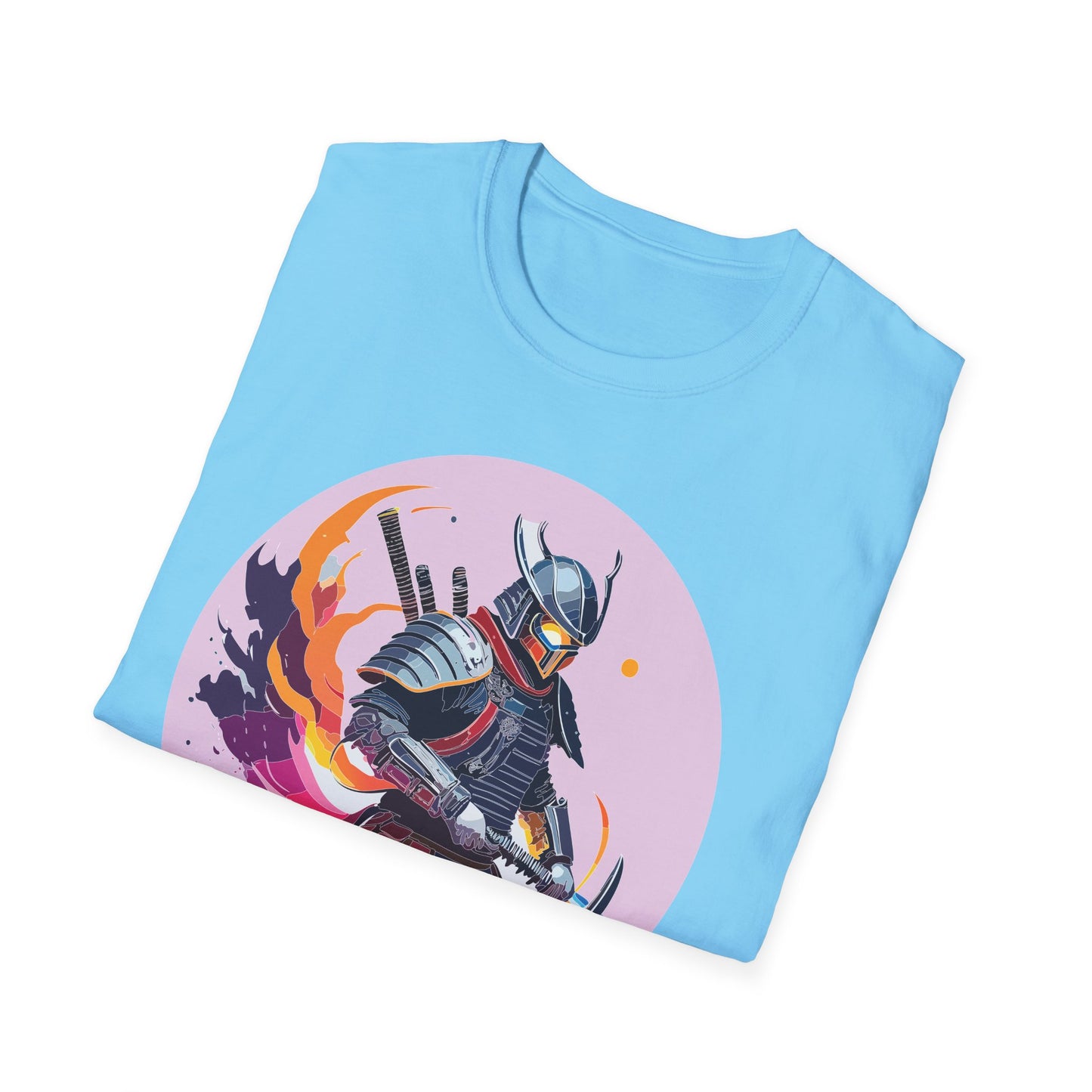 Samurai Shirt, Samurai Tee, T-Shirt with Samurai