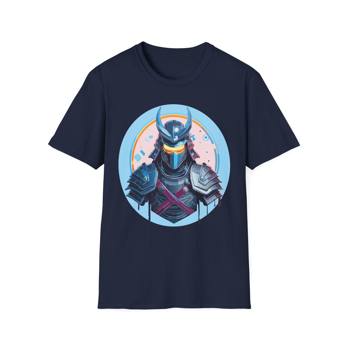 Samurai Shirt, Samurai Tee, T-Shirt with Samurai