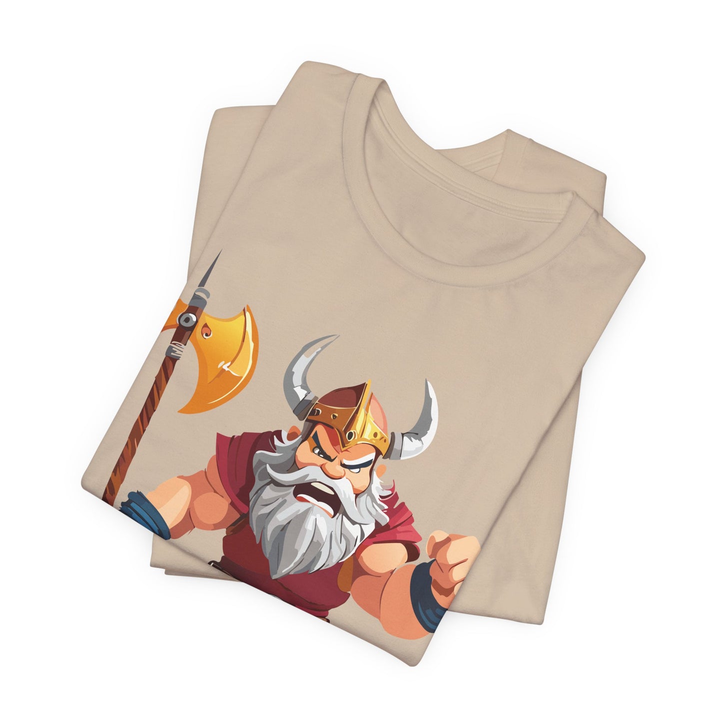 Unisex Viking Shirt, Nordic Shirt, Tee Shirt with Vikings