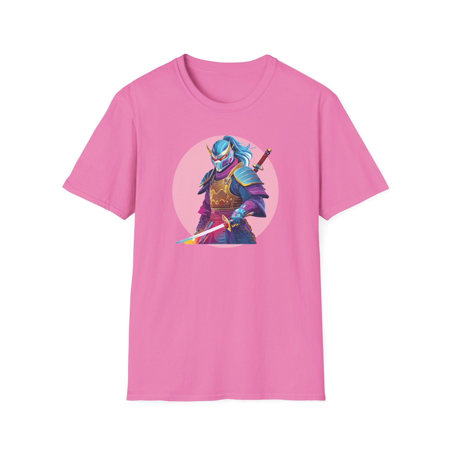 Samurai Shirt, Samurai Tee, T-Shirt with Samurai
