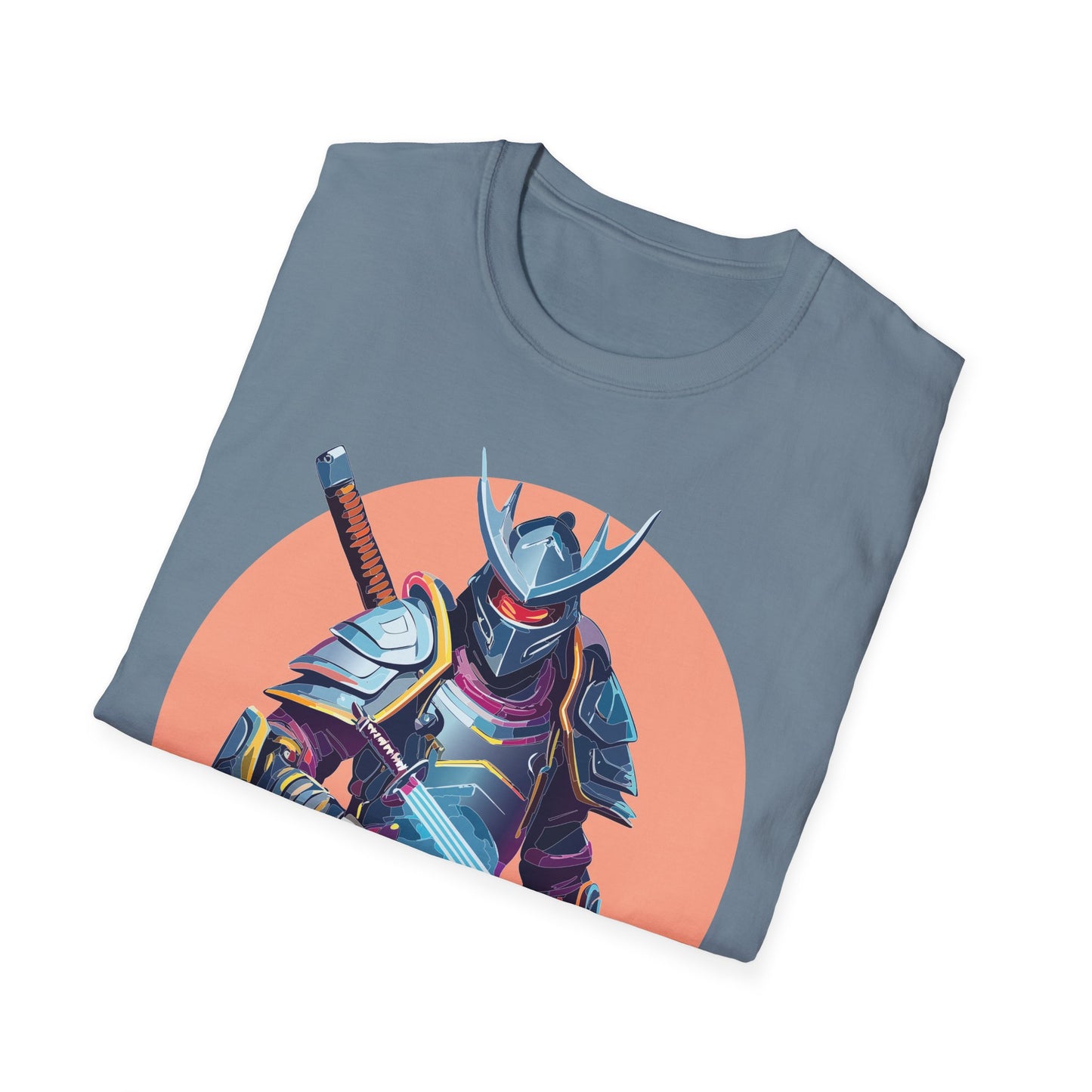 Samurai Shirt, Samurai Tee, T-Shirt with Samurai