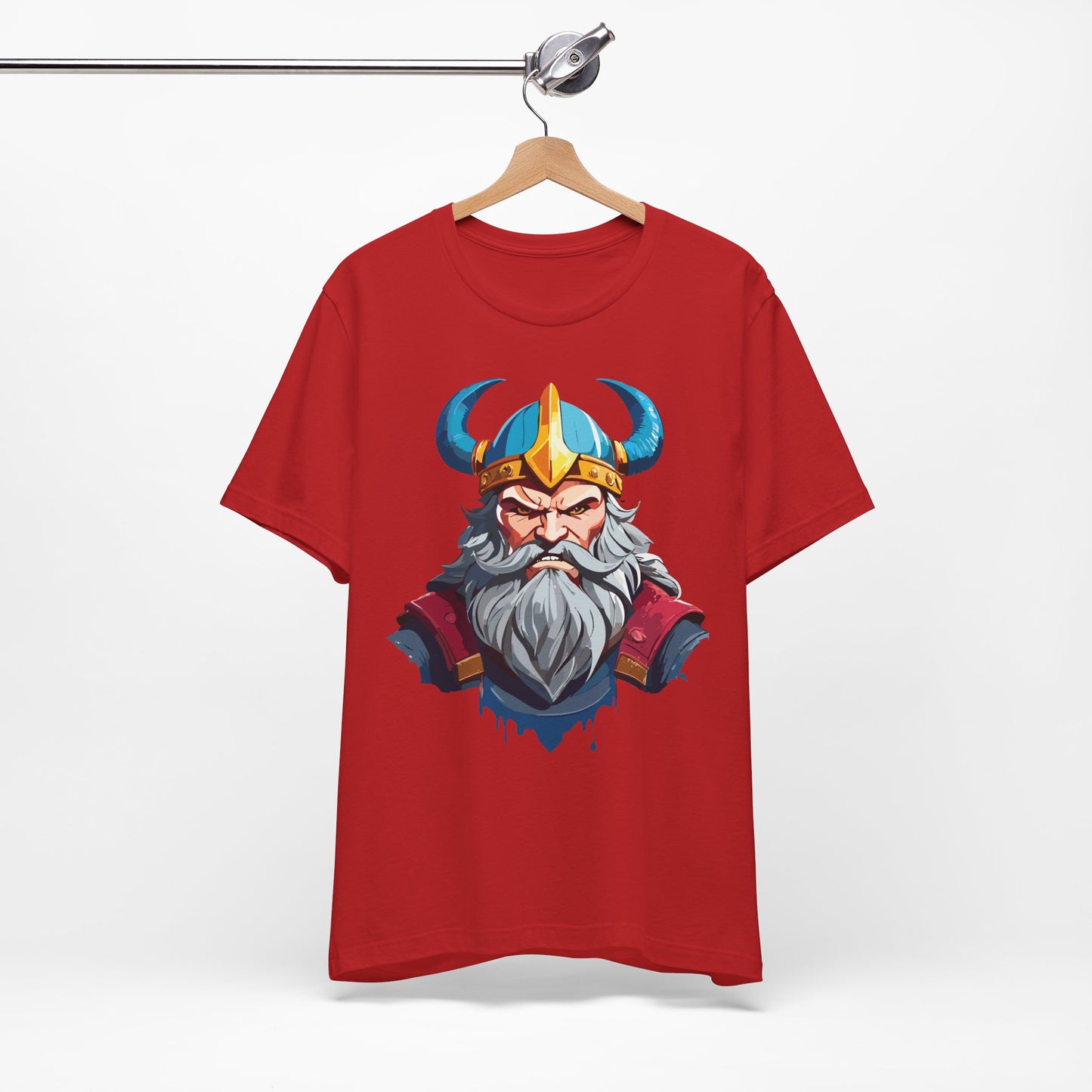 Unisex Viking Shirt, Nordic Shirt, Tee Shirt with Vikings