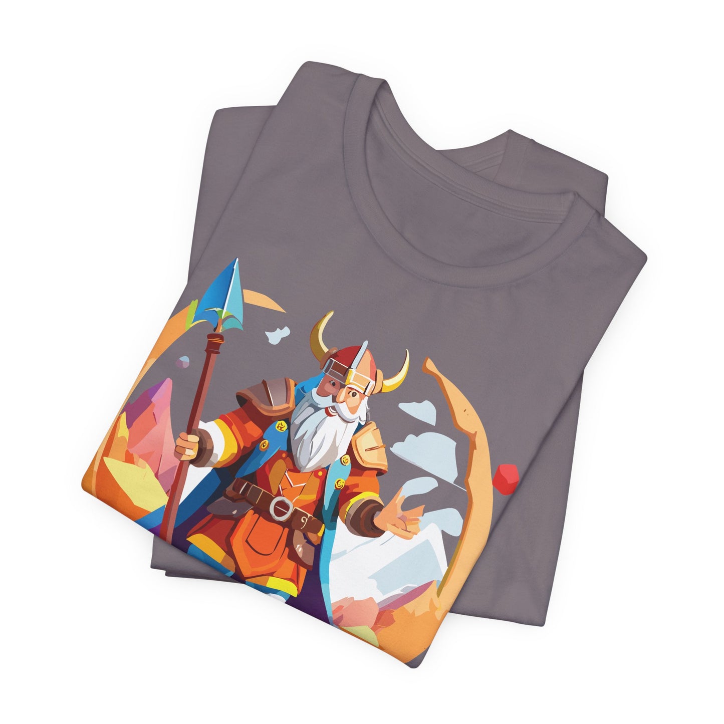 Unisex Viking Shirt, Nordic Shirt, Tee Shirt with Vikings