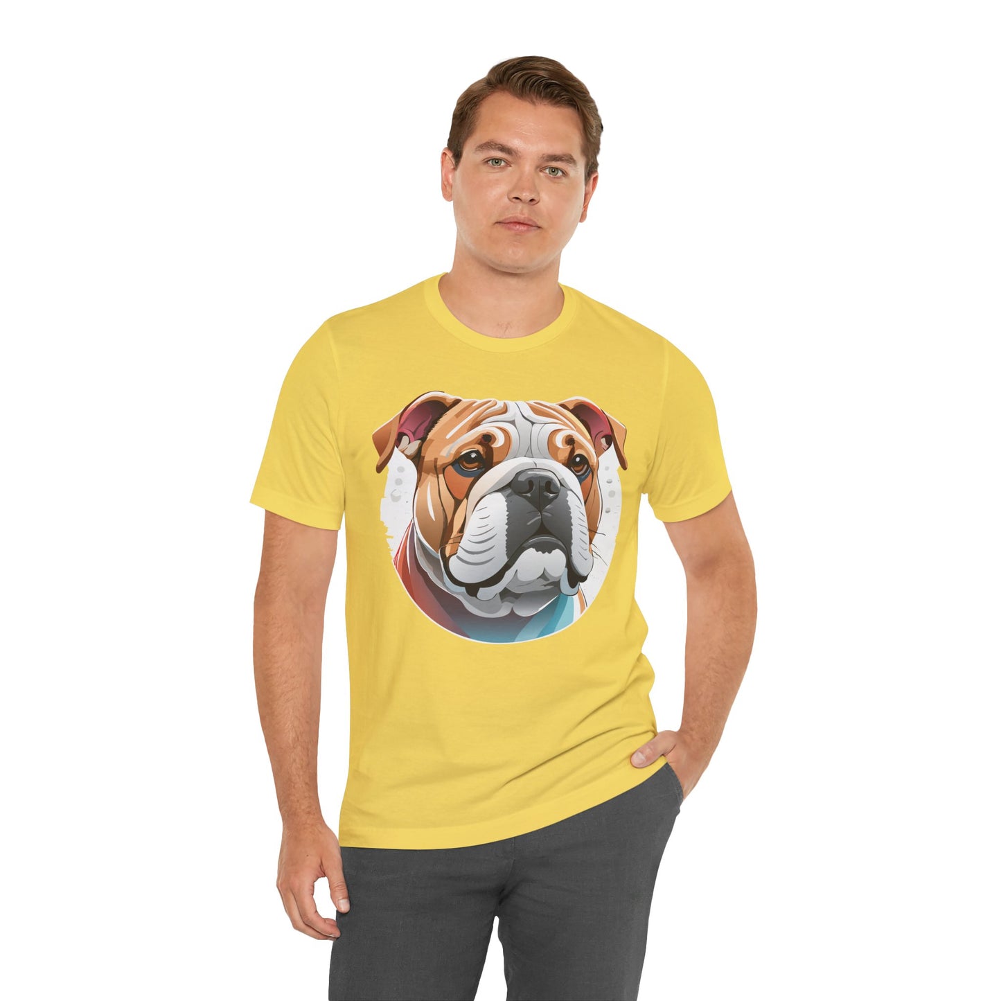 Unisex Animal Shirt, Tee Shirt with Animals, Art Design Tee Shirt, Wild Animals Shirt