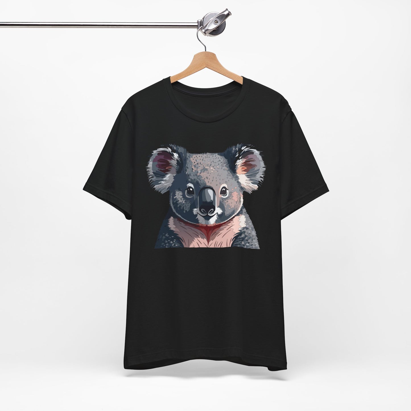 Unisex Animal Shirt, Tee Shirt with Animals, Art Design Tee Shirt, Wild Animals Shirt