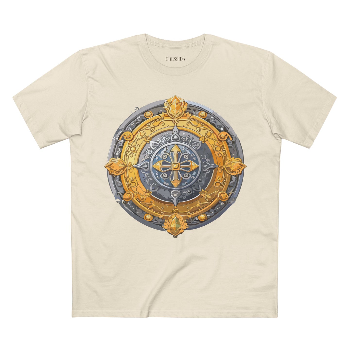 Coin Shirt, Shirt with Coin, Tee Shirt with Antique Coin