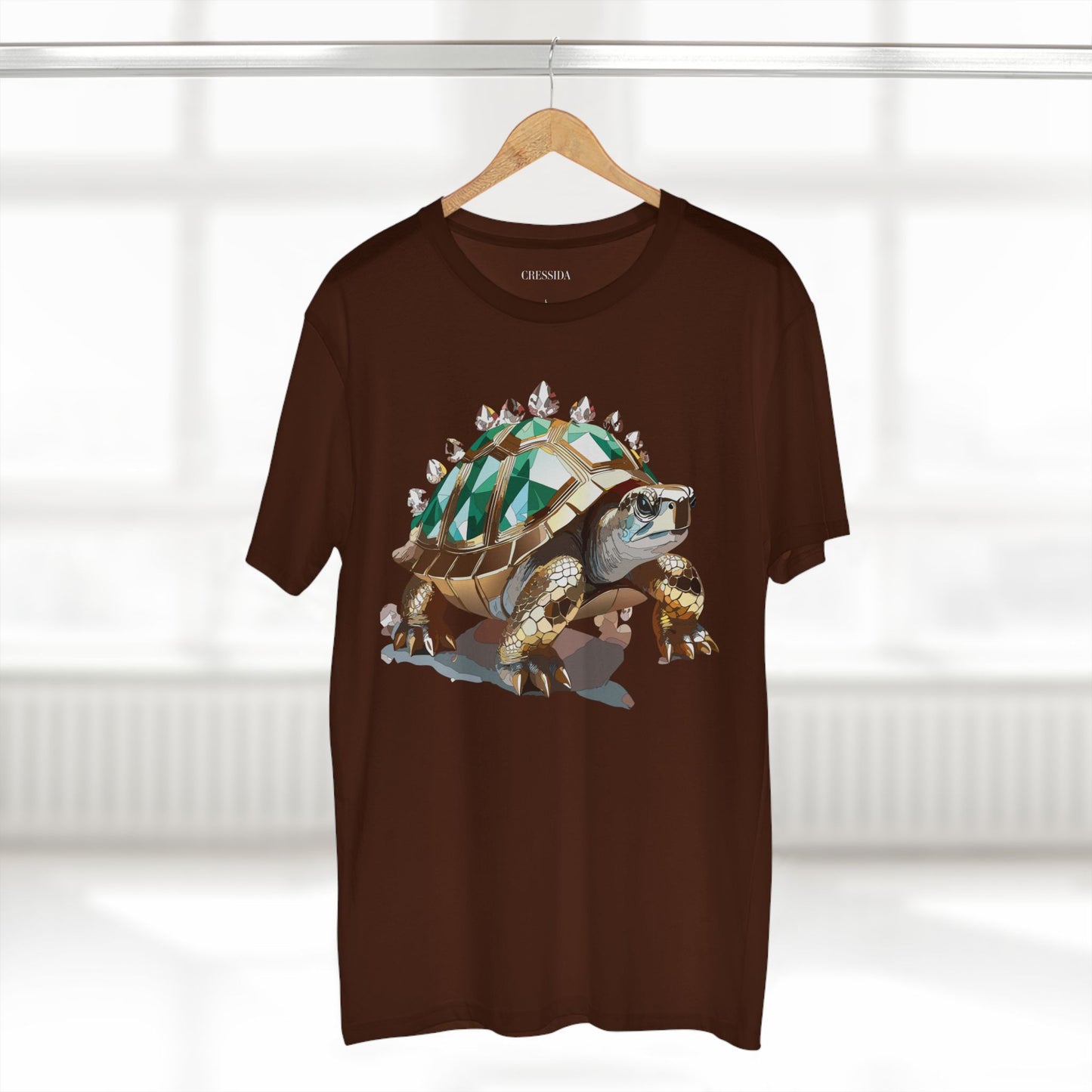 Animal Shirt, Shirt with Animals, Tee Shirt with Antique Animal Medallion
