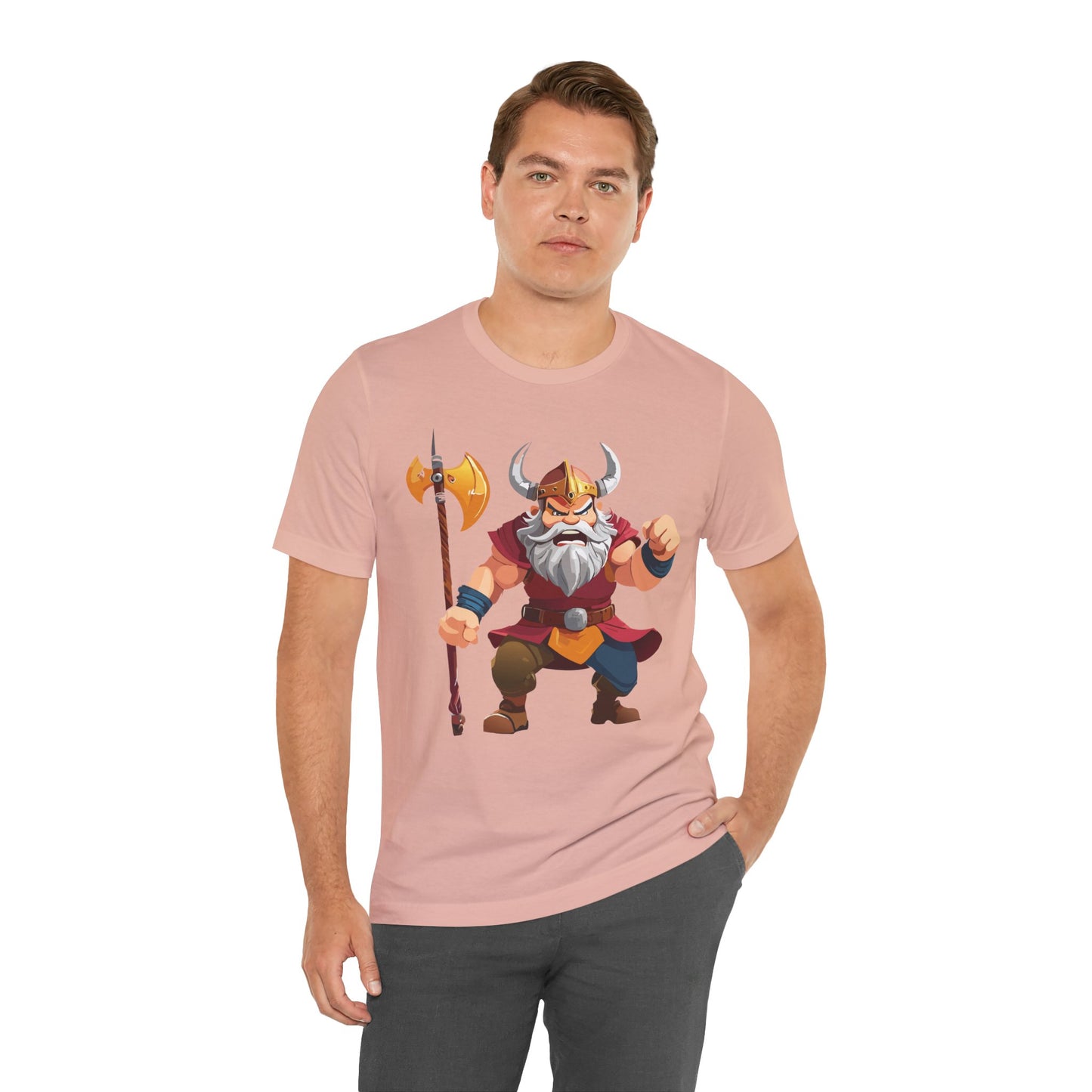 Unisex Viking Shirt, Nordic Shirt, Tee Shirt with Vikings