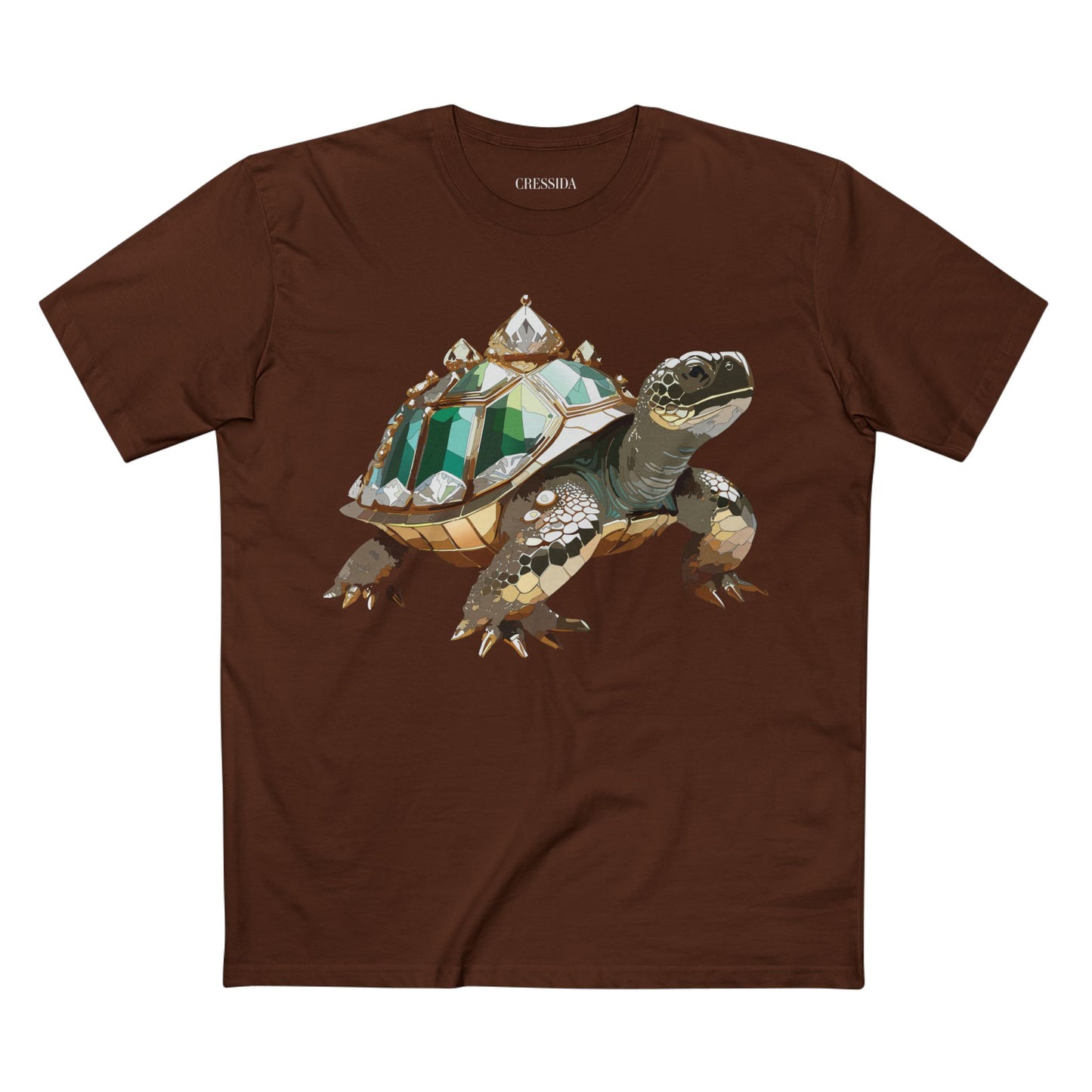 Animal Shirt, Shirt with Animals, Tee Shirt with Antique Animal Medallion