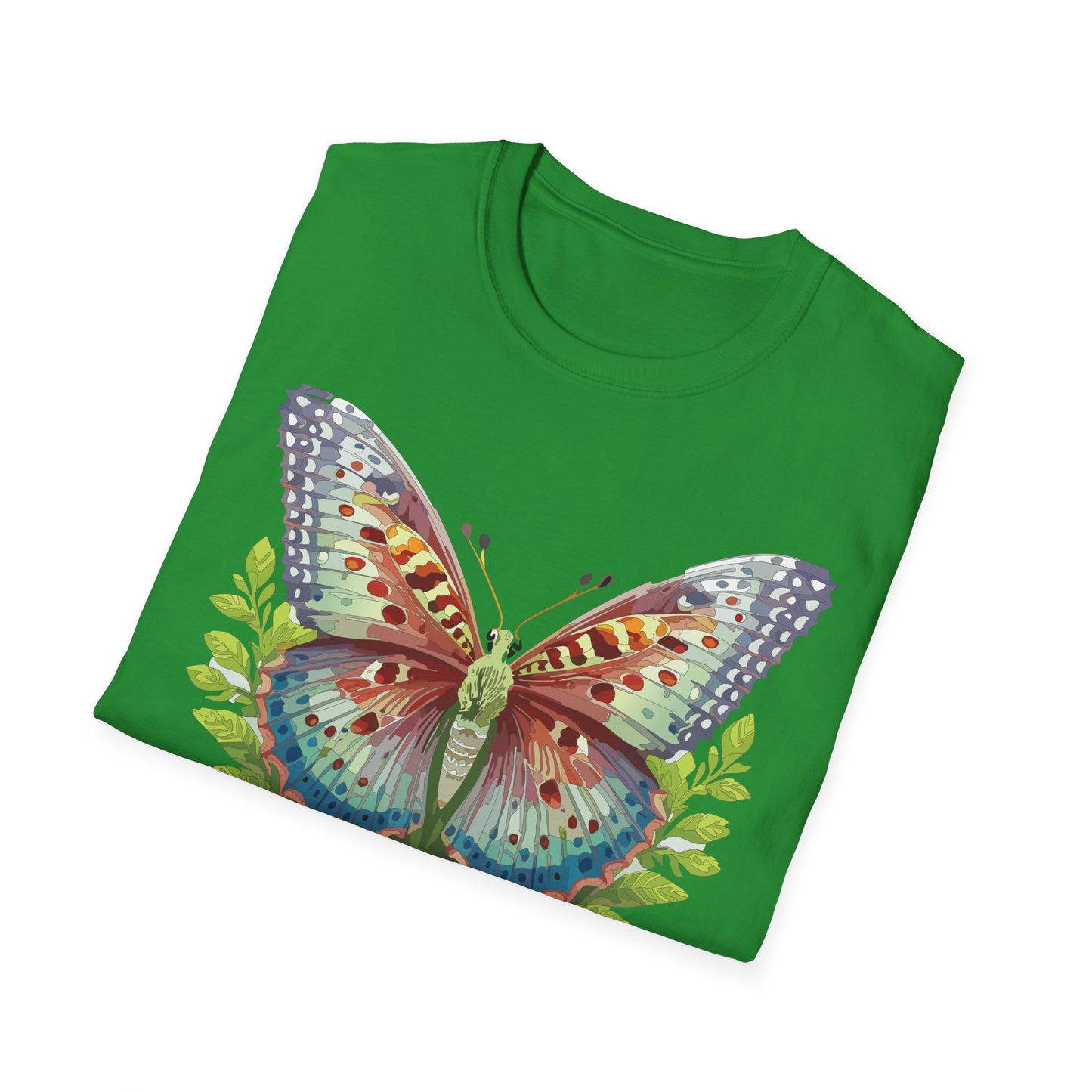 Butterfly Shirt, T Shirt with Butterfly, Monarch Shirt