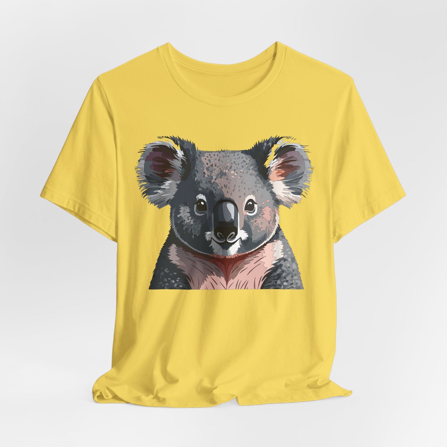 Unisex Animal Shirt, Tee Shirt with Animals, Art Design Tee Shirt, Wild Animals Shirt