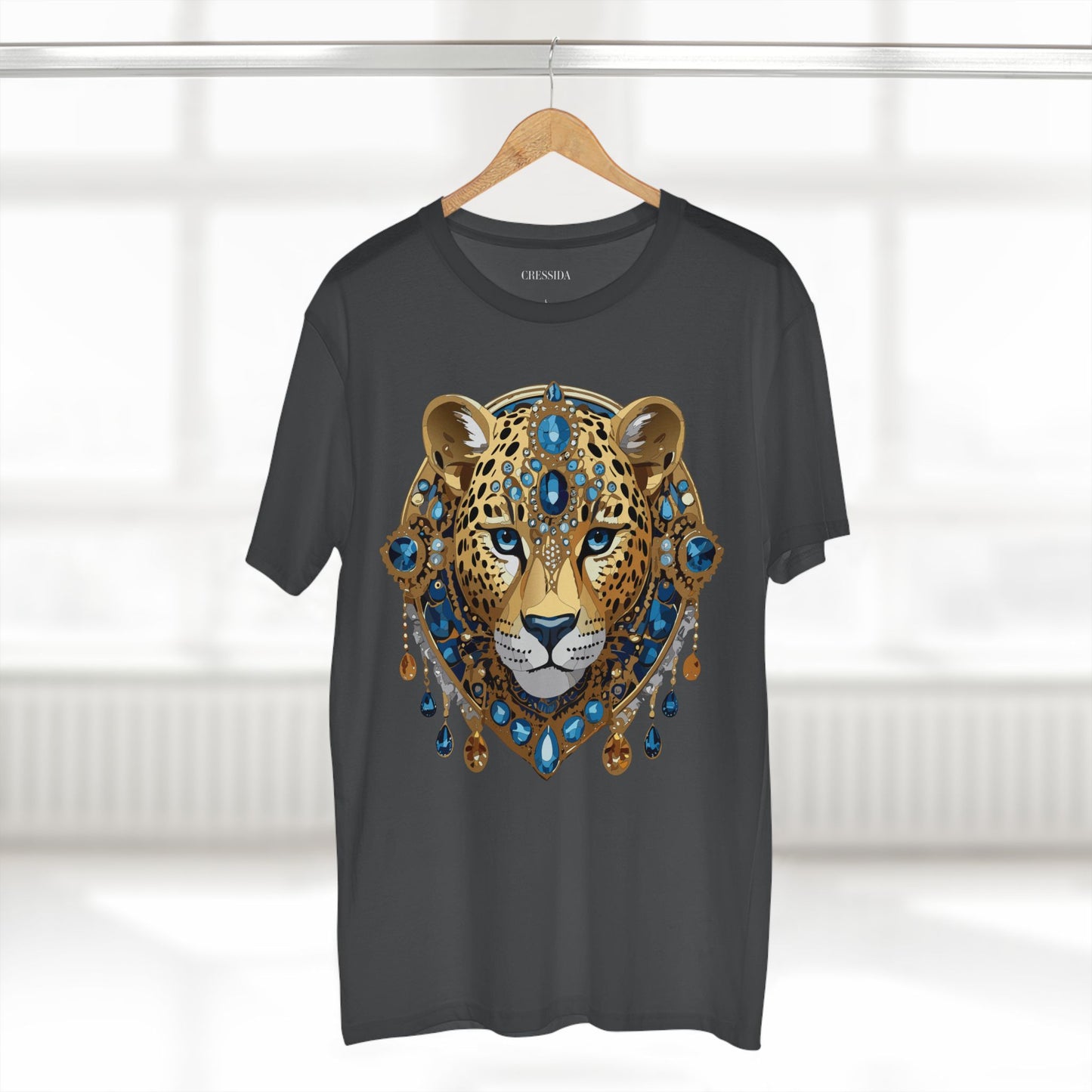 Animal Shirt, Shirt with Animals, Tee Shirt with Antique Animal Medallion