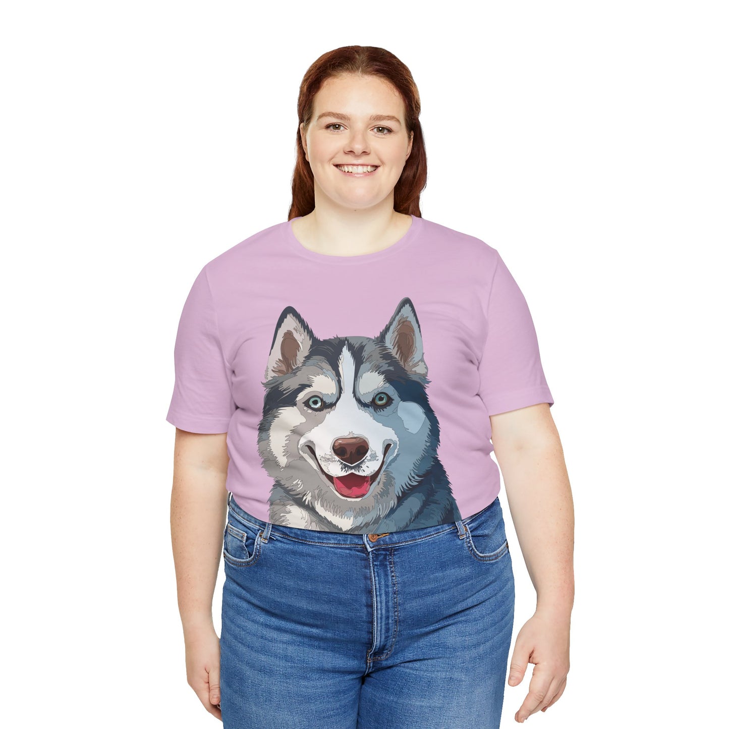Unisex Animal Shirt, Tee Shirt with Animals, Art Design Tee Shirt, Wild Animals Shirt