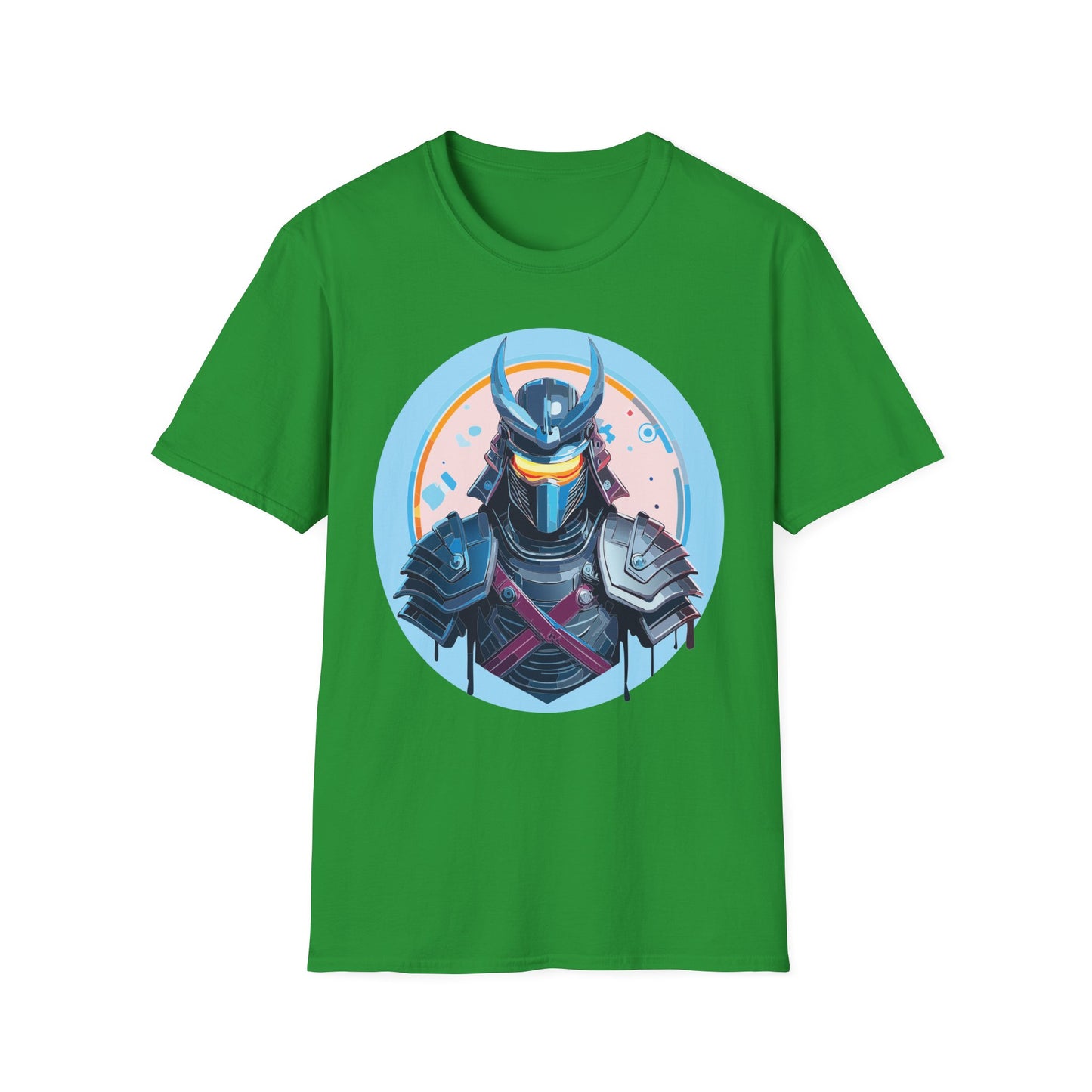 Samurai Shirt, Samurai Tee, T-Shirt with Samurai