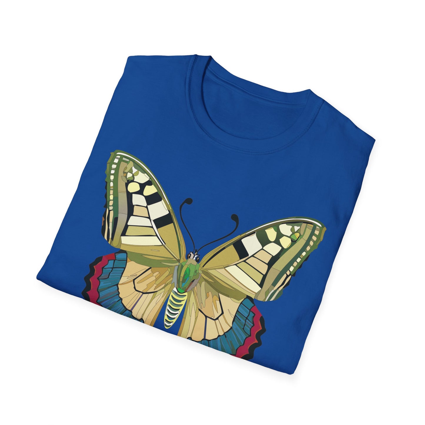 Butterfly Shirt, T Shirt with Butterfly, Monarch Shirt
