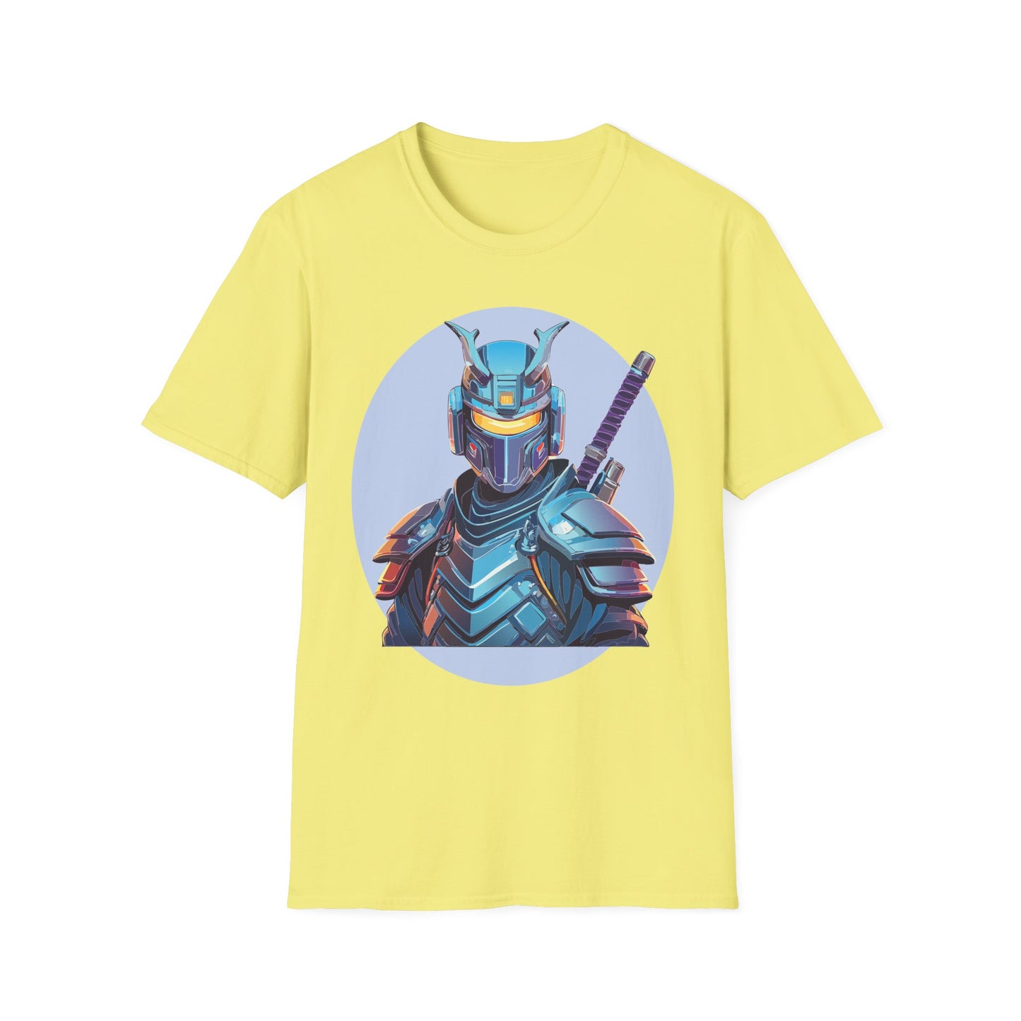 Samurai Shirt, Samurai Tee, T-Shirt with Samurai