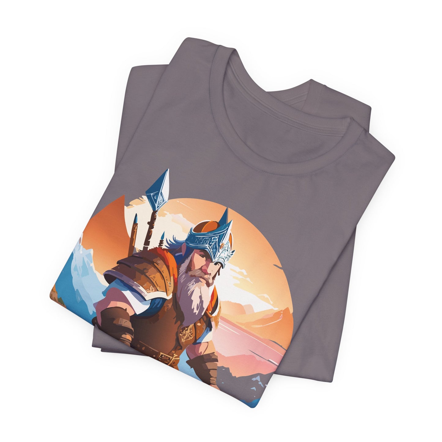 Unisex Viking Shirt, Nordic Shirt, Tee Shirt with Vikings