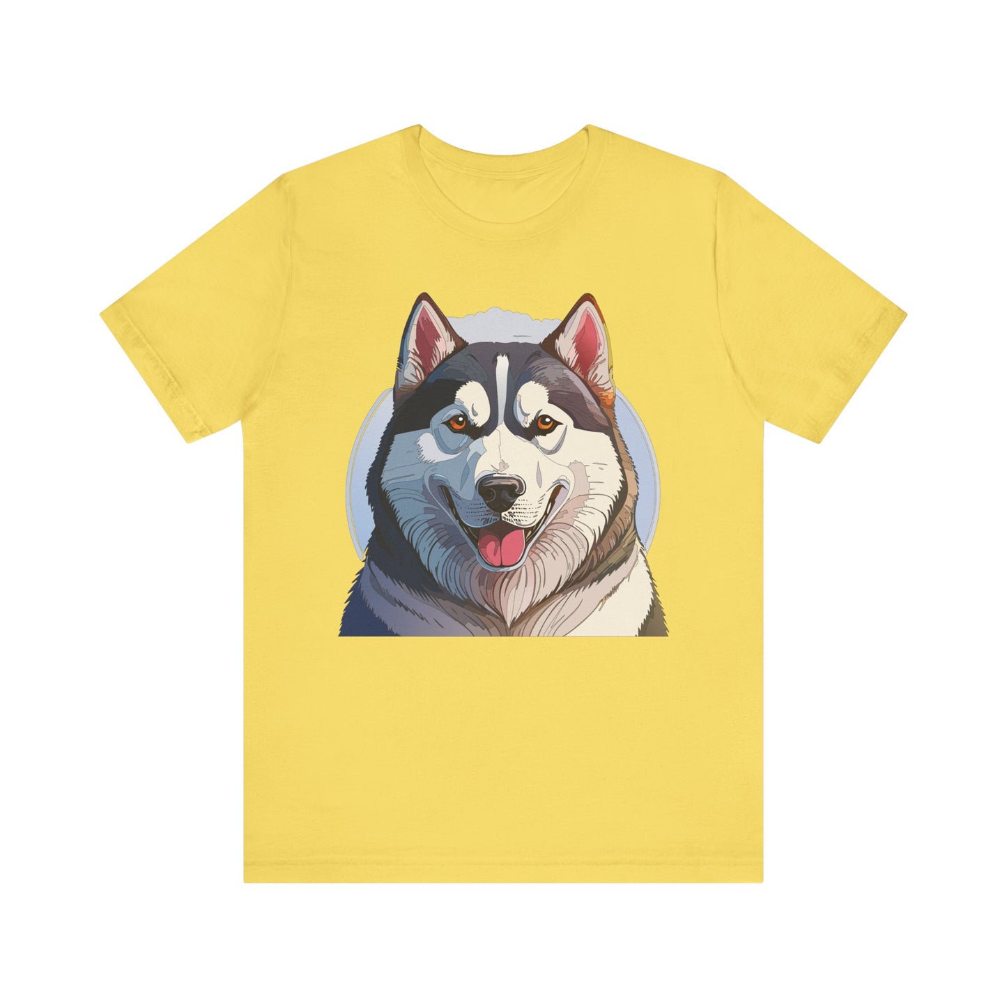 Unisex Animal Shirt, Tee Shirt with Animals, Art Design Tee Shirt, Wild Animals Shirt