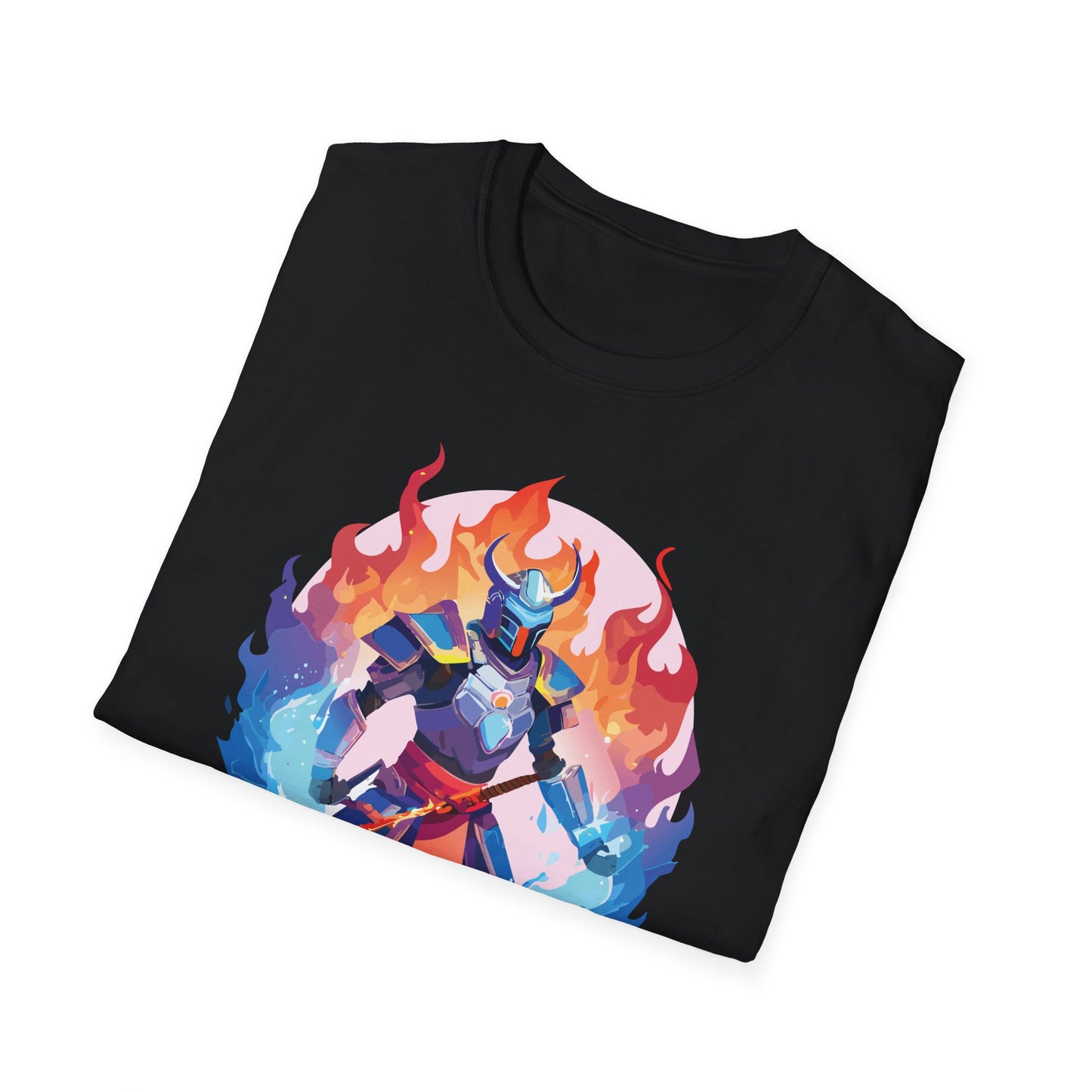 Samurai Shirt, Samurai Tee, T-Shirt with Samurai