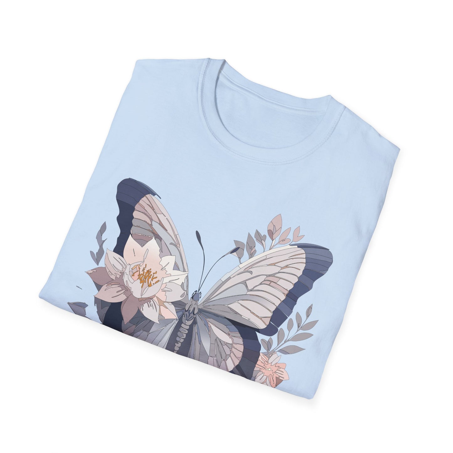 Butterfly Shirt, T Shirt with Butterfly, Monarch Shirt
