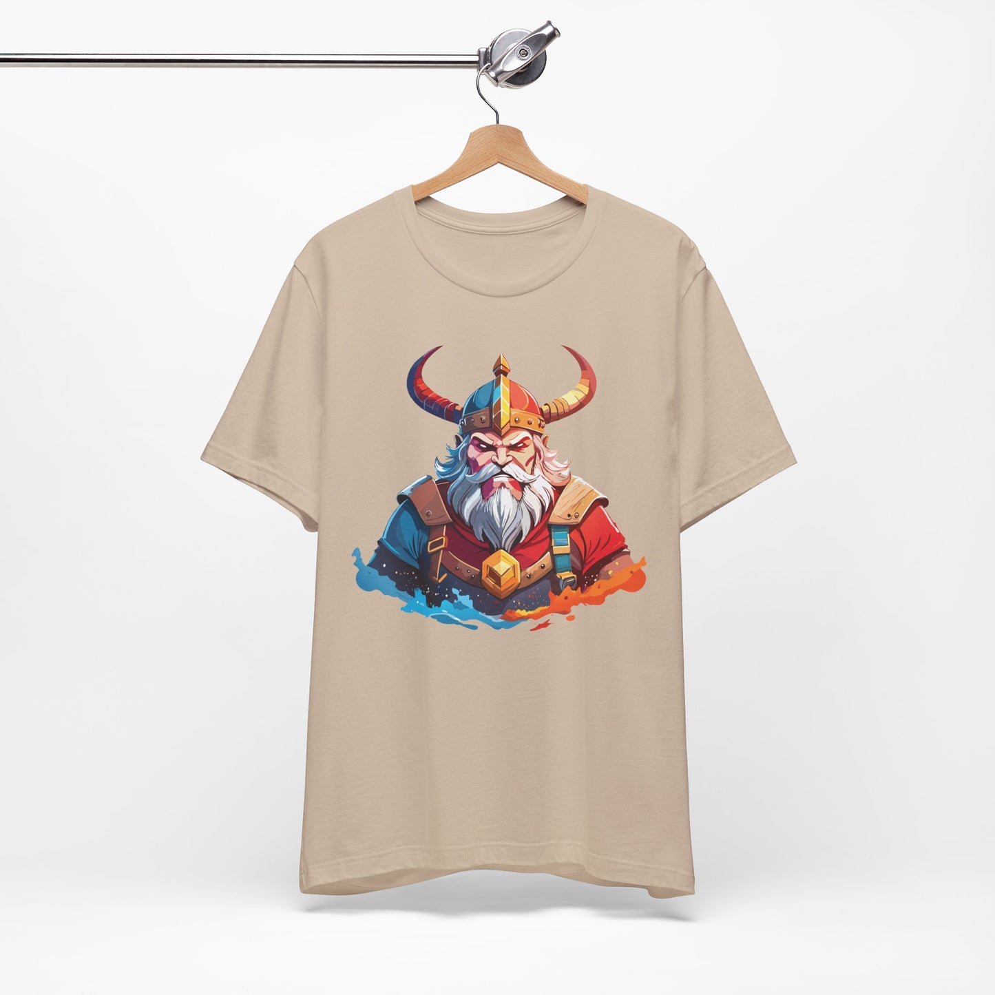 Unisex Viking Shirt, Nordic Shirt, Tee Shirt with Vikings