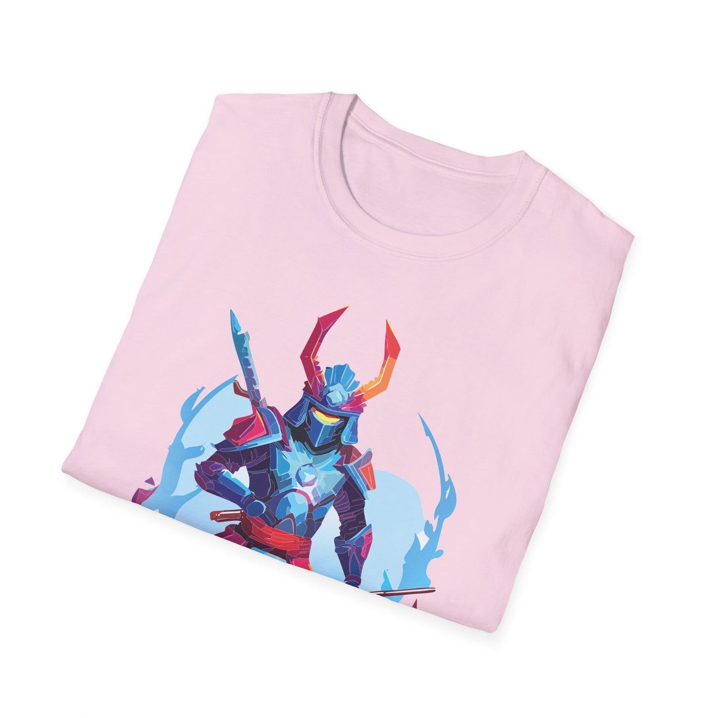 Samurai Shirt, Samurai Tee, T-Shirt with Samurai