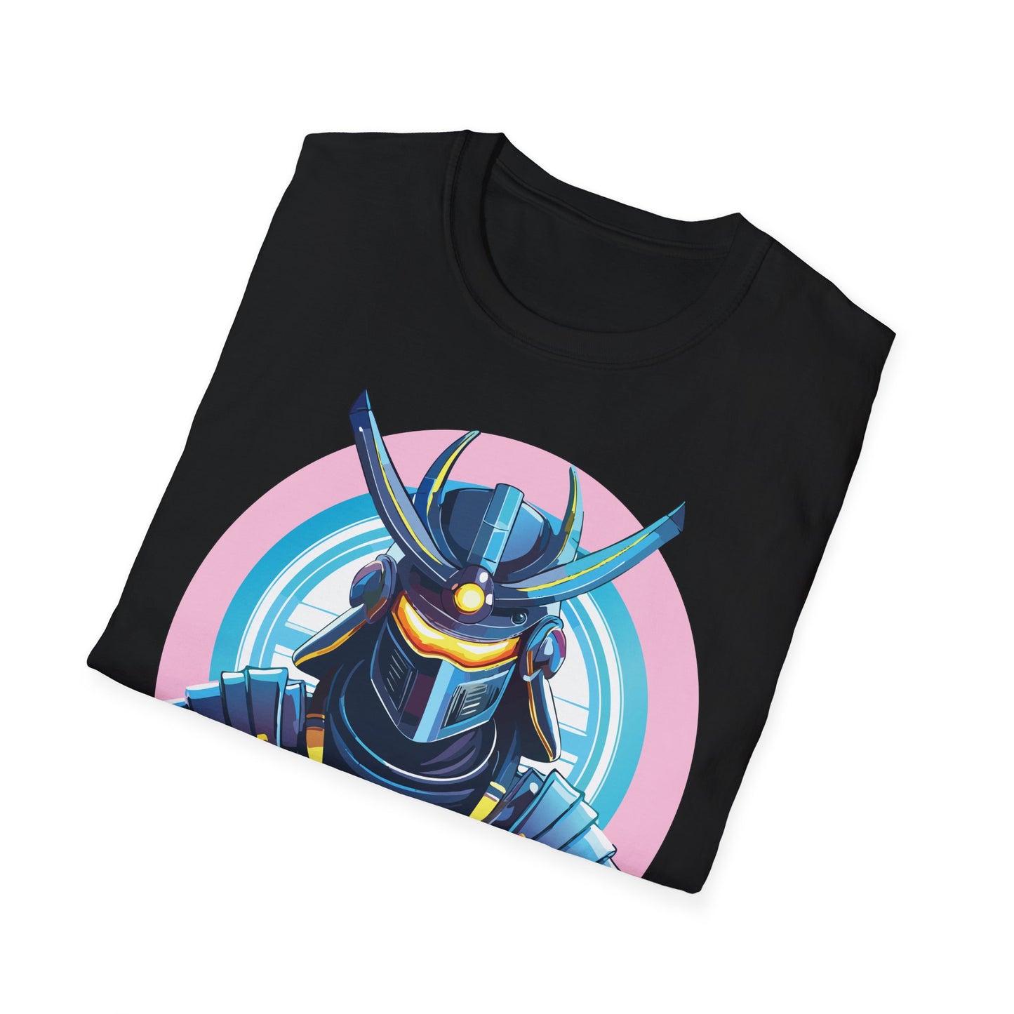 Samurai Shirt, Samurai Tee, T-Shirt with Samurai