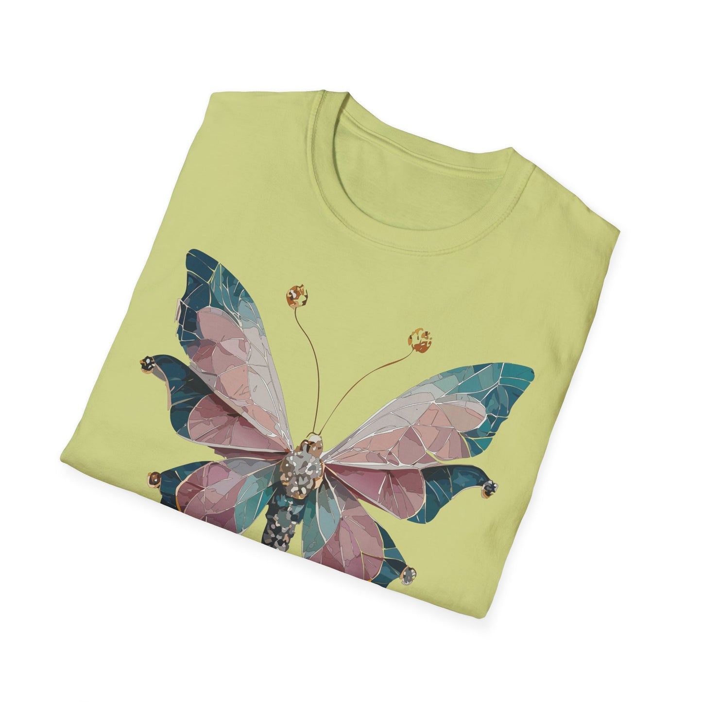 Butterfly Shirt, T Shirt with Butterfly, Monarch Shirt