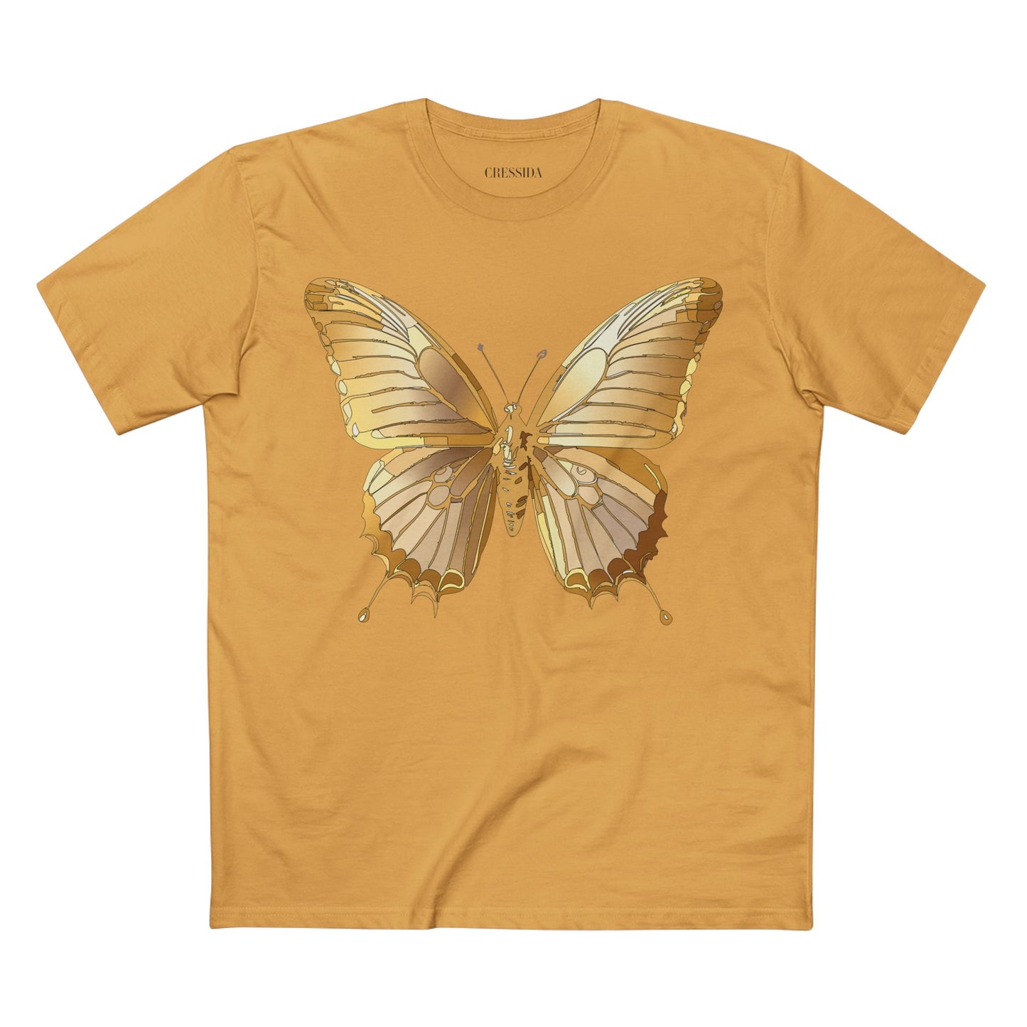 Butterfly shirt, Shirt with Butterfly, Tee Shirt with Antique Butterfly