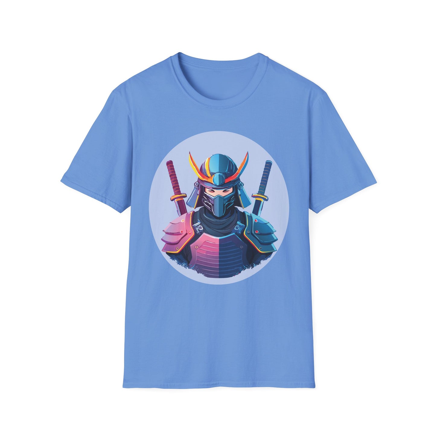 Samurai Shirt, Samurai Tee, T-Shirt with Samurai