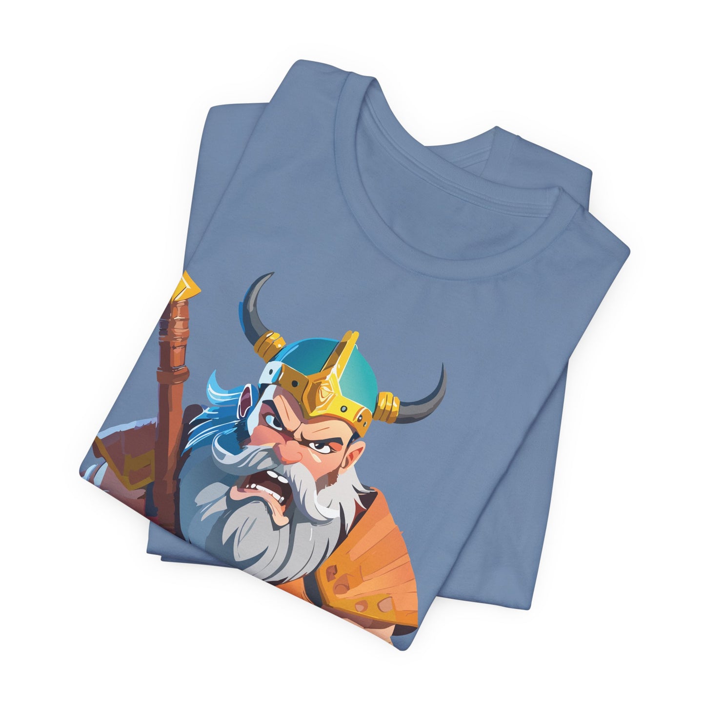 Unisex Viking Shirt, Nordic Shirt, Tee Shirt with Vikings