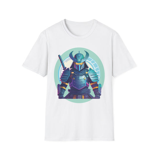 Samurai Shirt, Samurai Tee, T-Shirt with Samurai