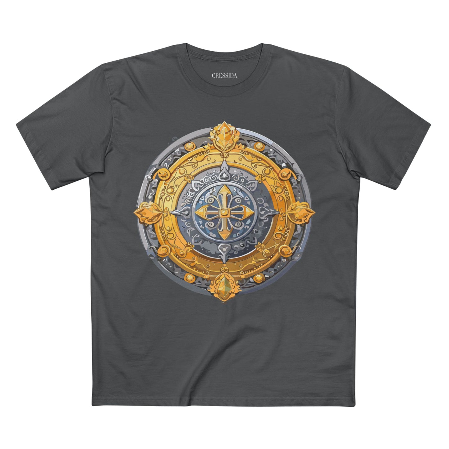 Coin Shirt, Shirt with Coin, Tee Shirt with Antique Coin
