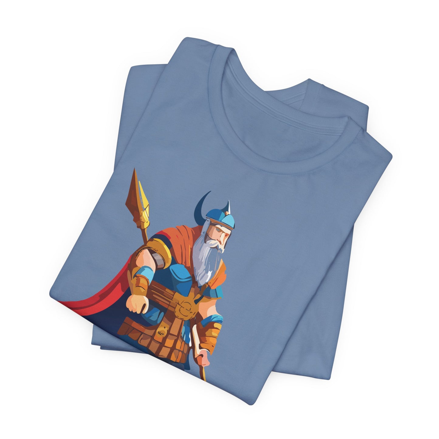 Unisex Viking Shirt, Nordic Shirt, Tee Shirt with Vikings