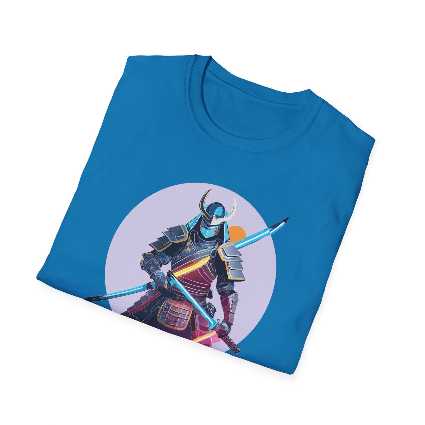 Samurai Shirt, Samurai Tee, T-Shirt with Samurai