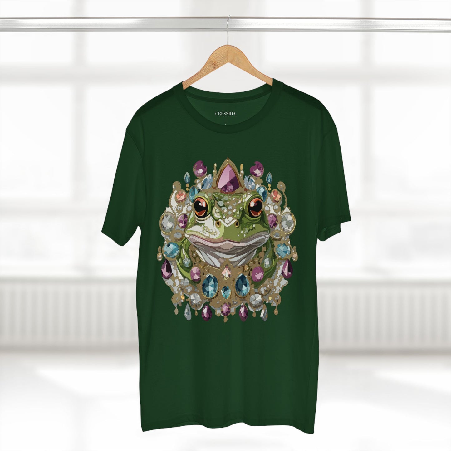 Animal Shirt, Shirt with Animals, Tee Shirt with Antique Animal Medallion