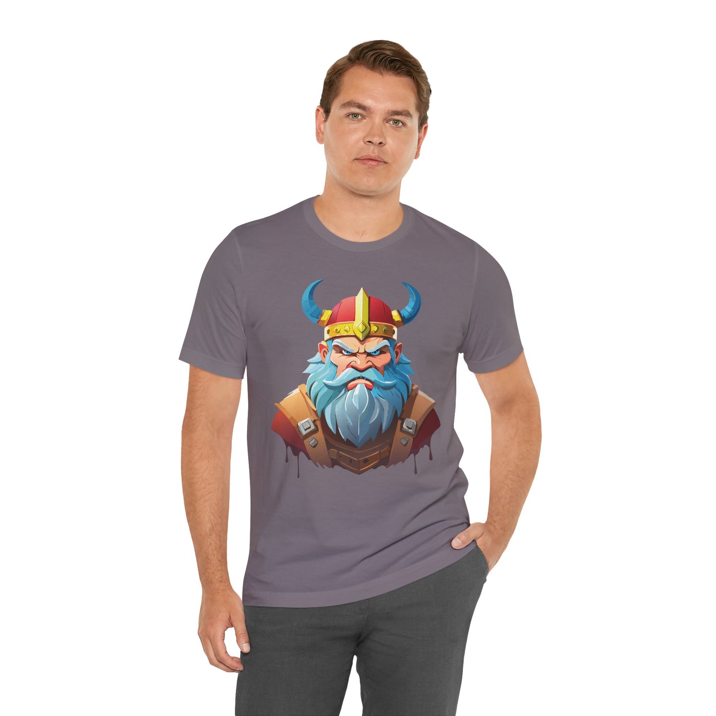 Unisex Viking Shirt, Nordic Shirt, Tee Shirt with Vikings