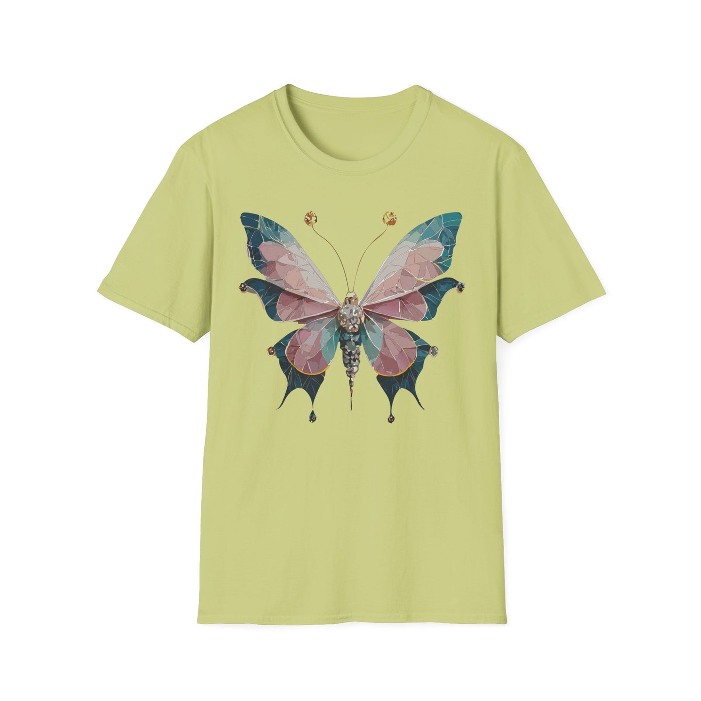 Butterfly Shirt, T Shirt with Butterfly, Monarch Shirt