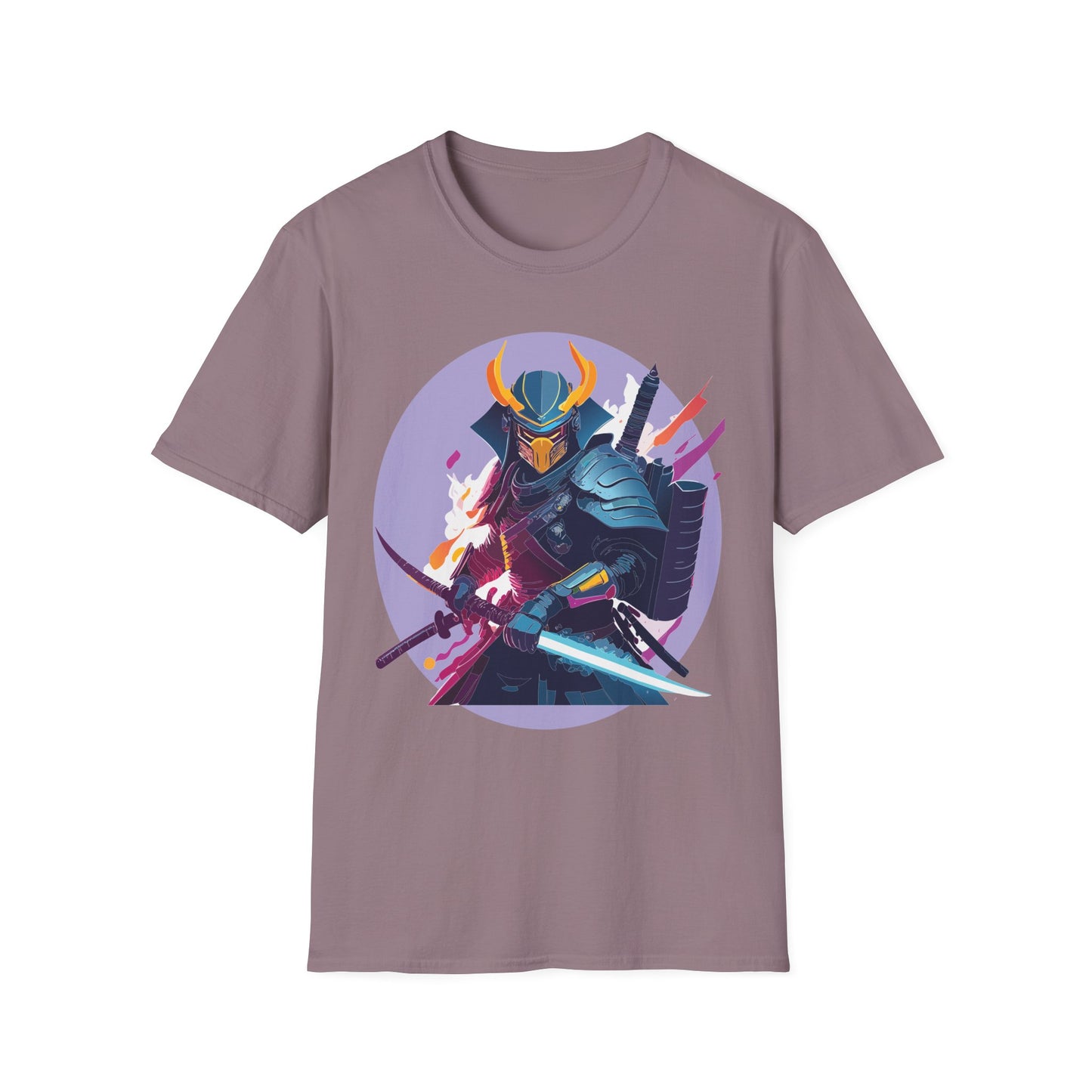 Samurai Shirt, Samurai Tee, T-Shirt with Samurai