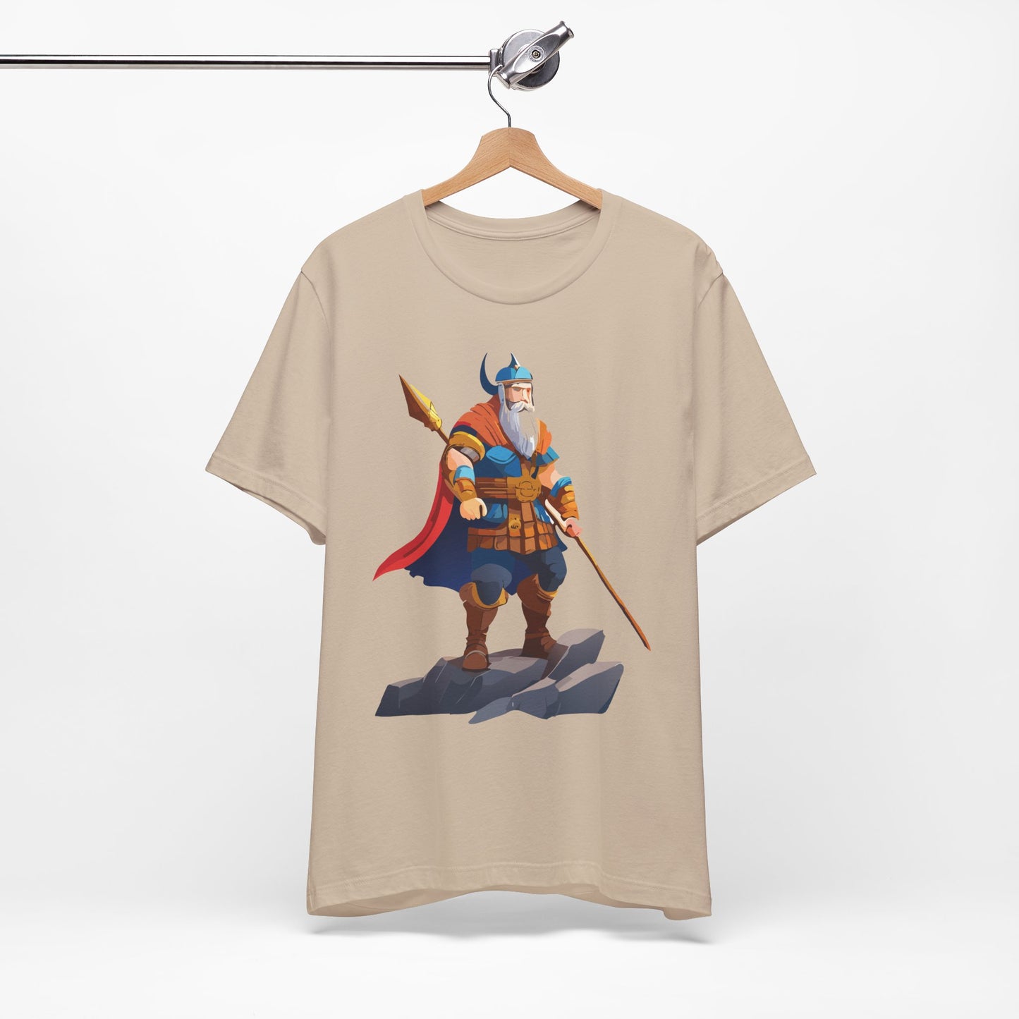 Unisex Viking Shirt, Nordic Shirt, Tee Shirt with Vikings
