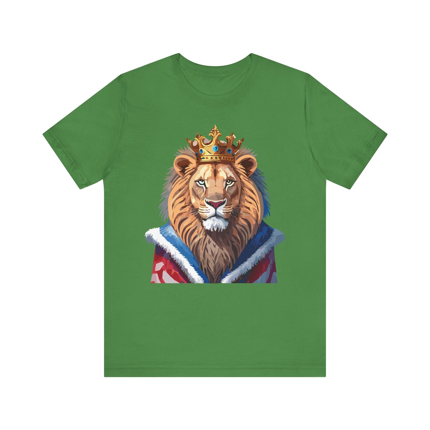 Unisex Animal Shirt, Tee Shirt with Animals, Art Design Tee Shirt, Wild Animals Shirt