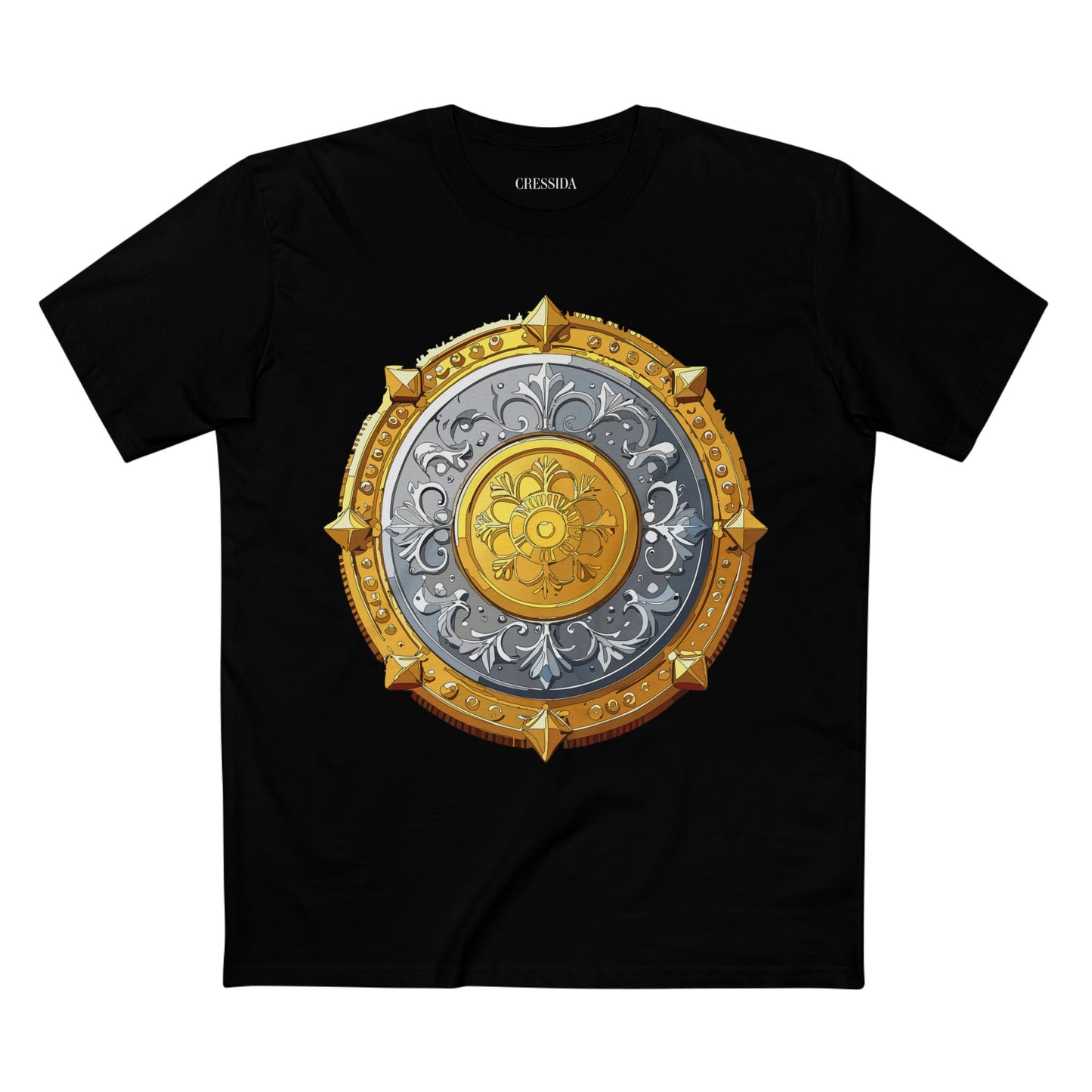 Coin Shirt, Shirt with Coin, Tee Shirt with Antique Coin