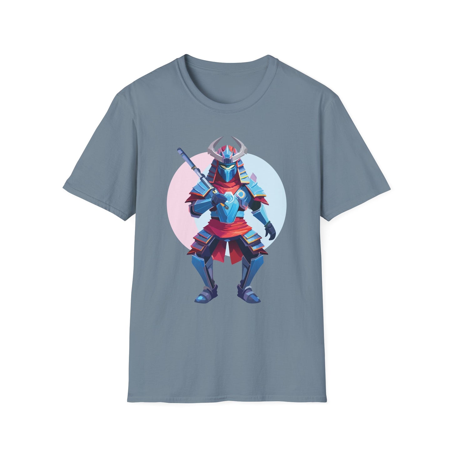 Samurai Shirt, Samurai Tee, T-Shirt with Samurai