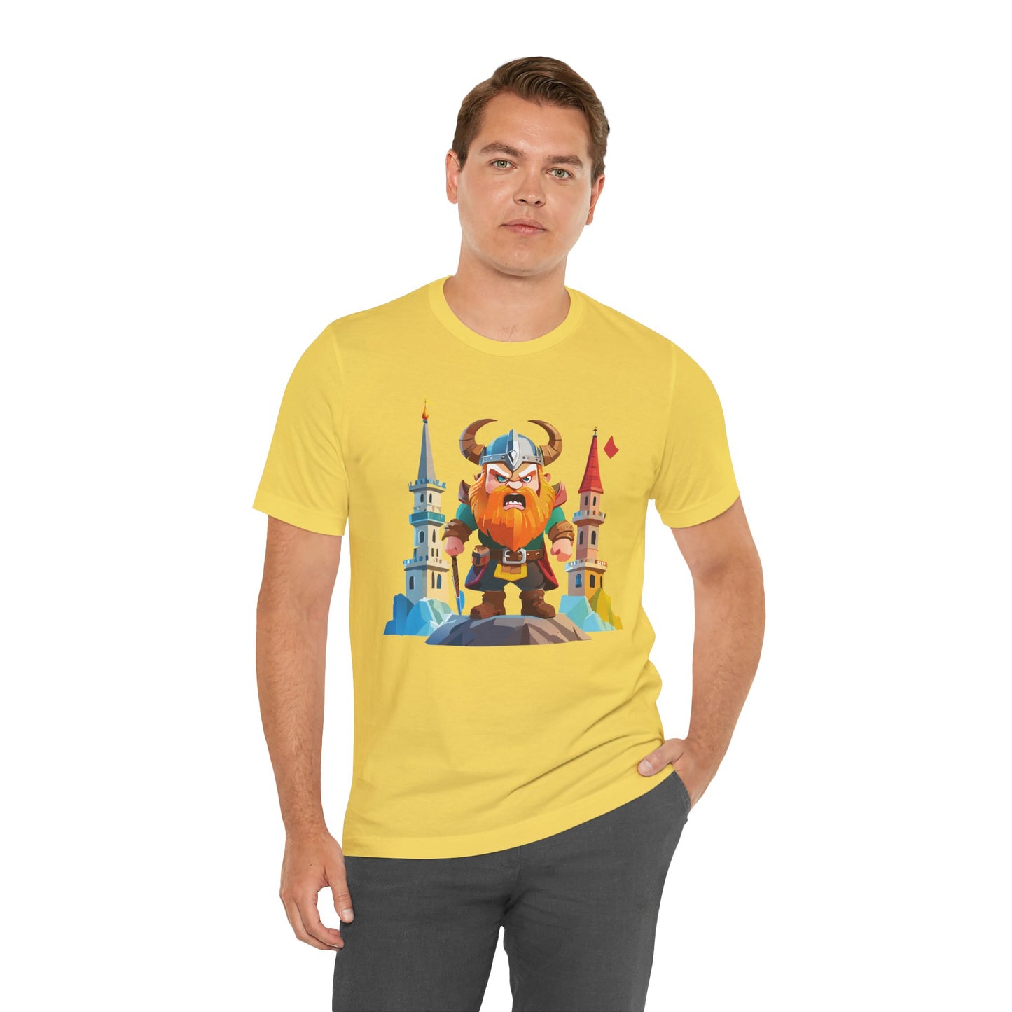 Unisex Viking Shirt, Nordic Shirt, Tee Shirt with Vikings