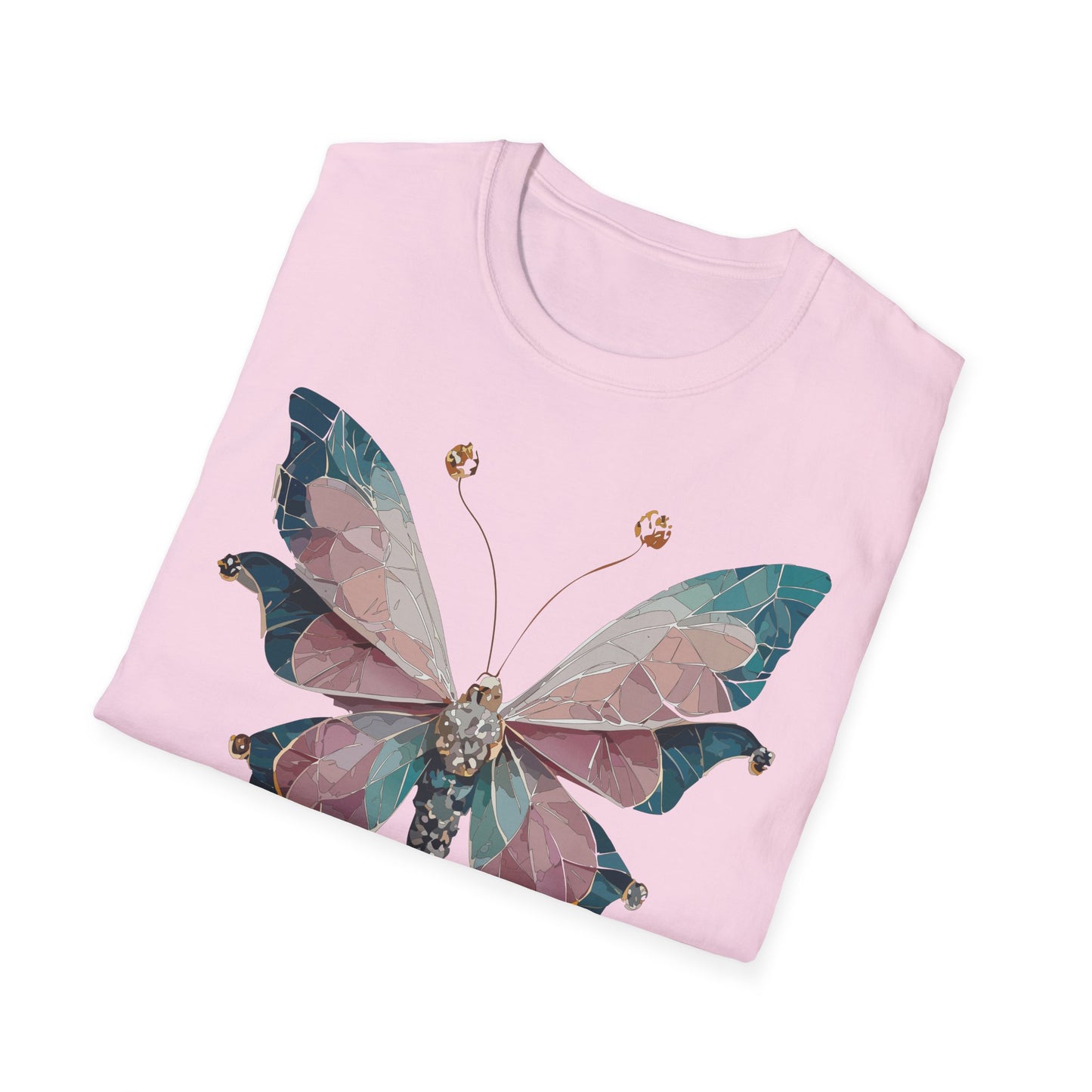 Butterfly Shirt, T Shirt with Butterfly, Monarch Shirt