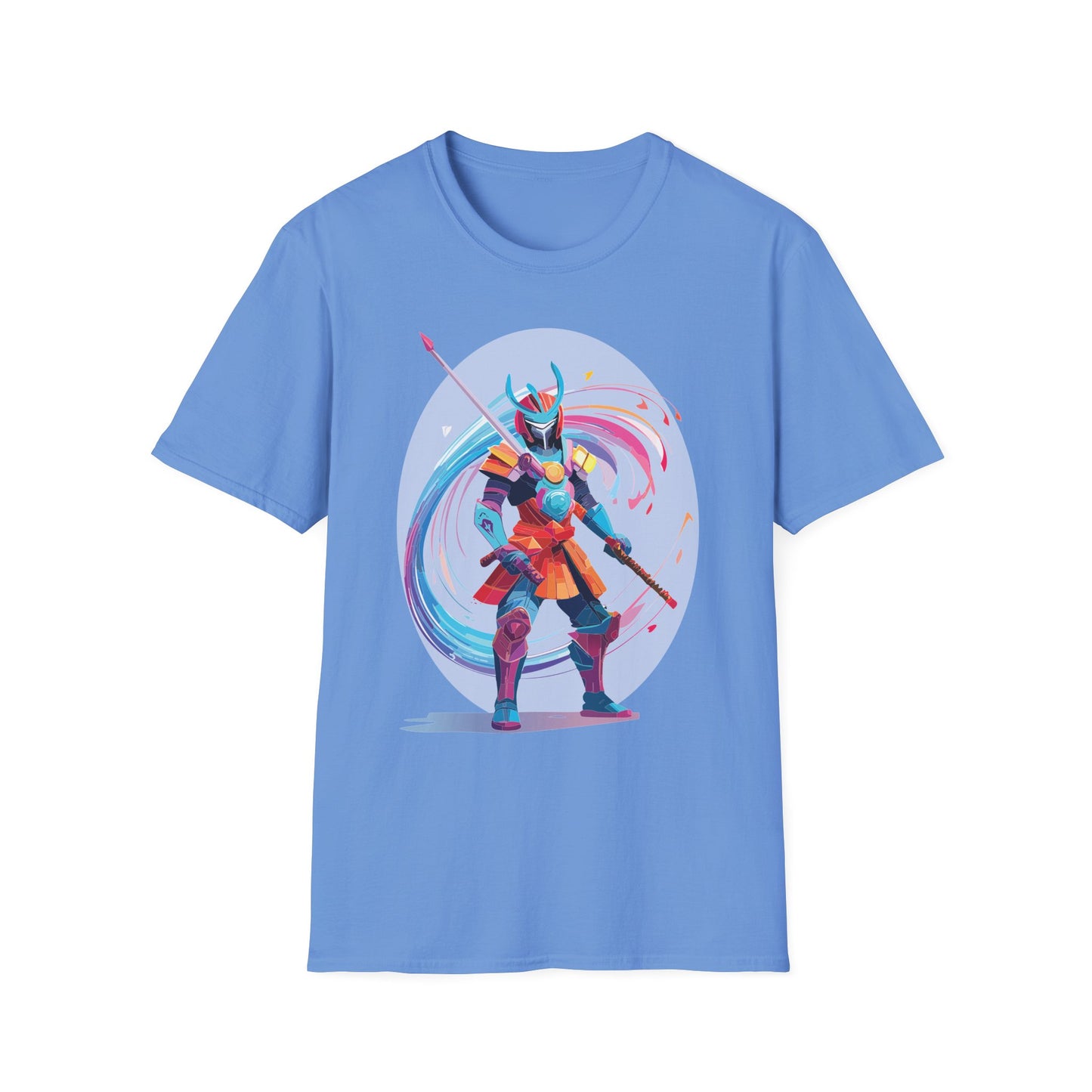 Samurai Shirt, Samurai Tee, T-Shirt with Samurai