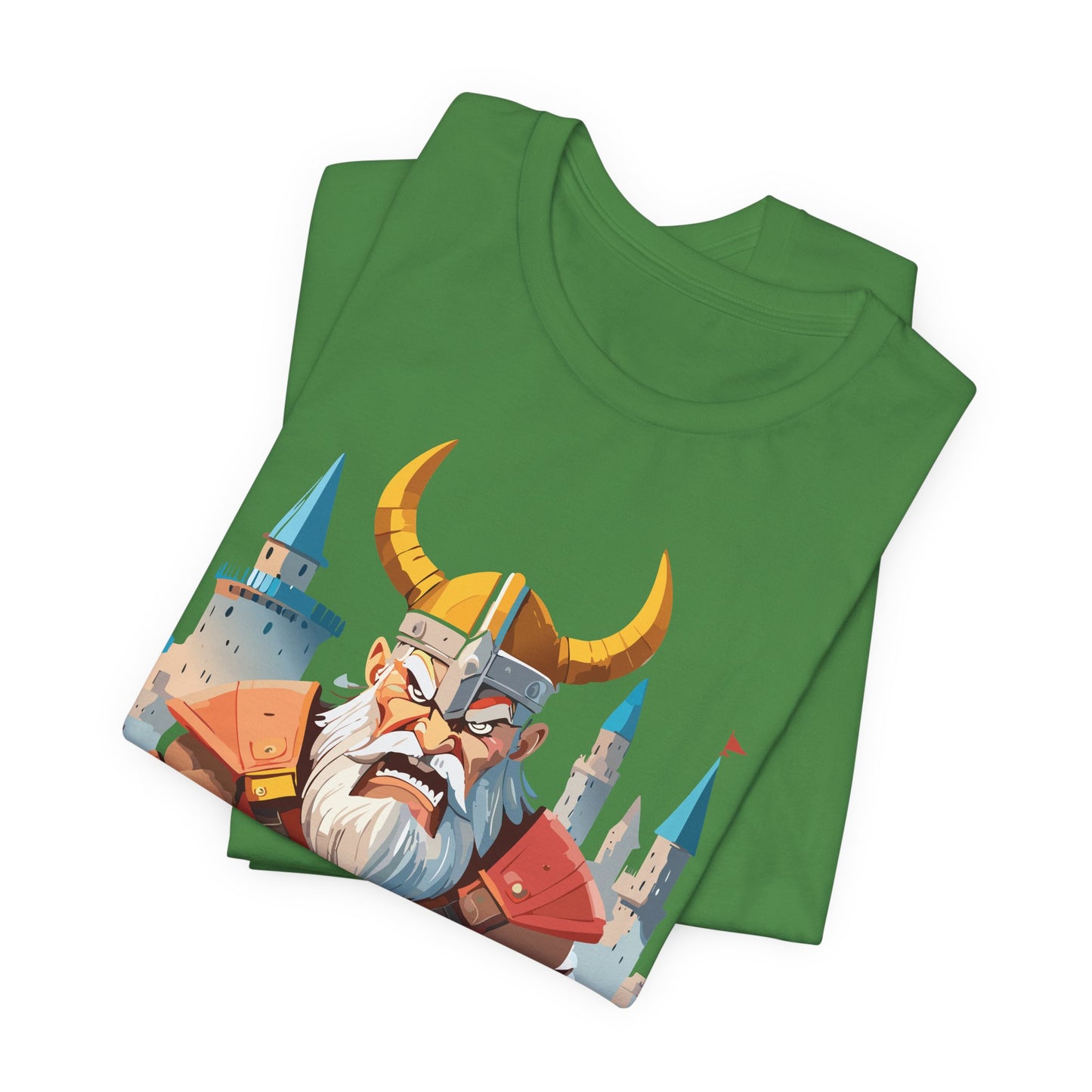 Unisex Viking Shirt, Nordic Shirt, Tee Shirt with Vikings