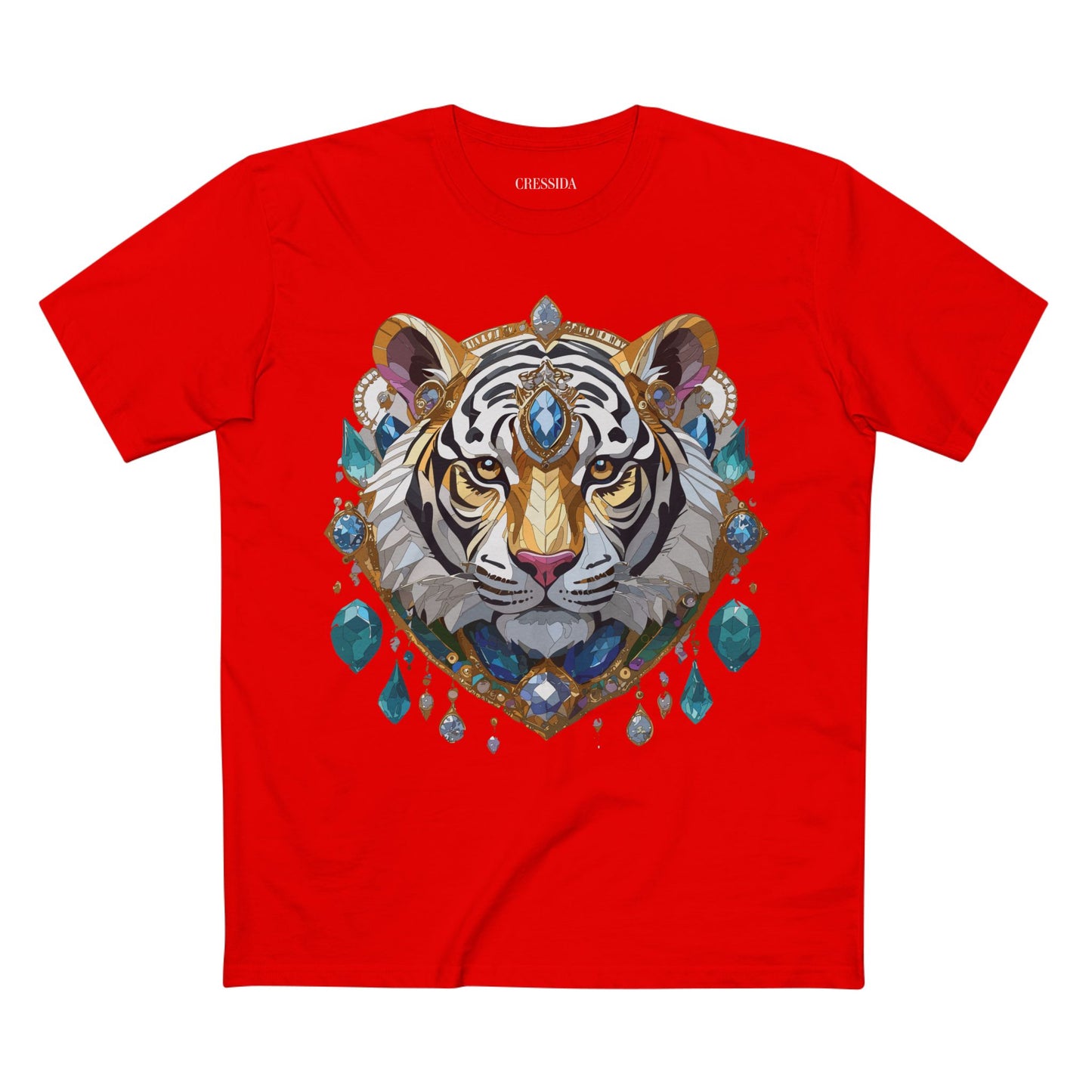 Animal Shirt, Shirt with Animals, Tee Shirt with Antique Animal Medallion