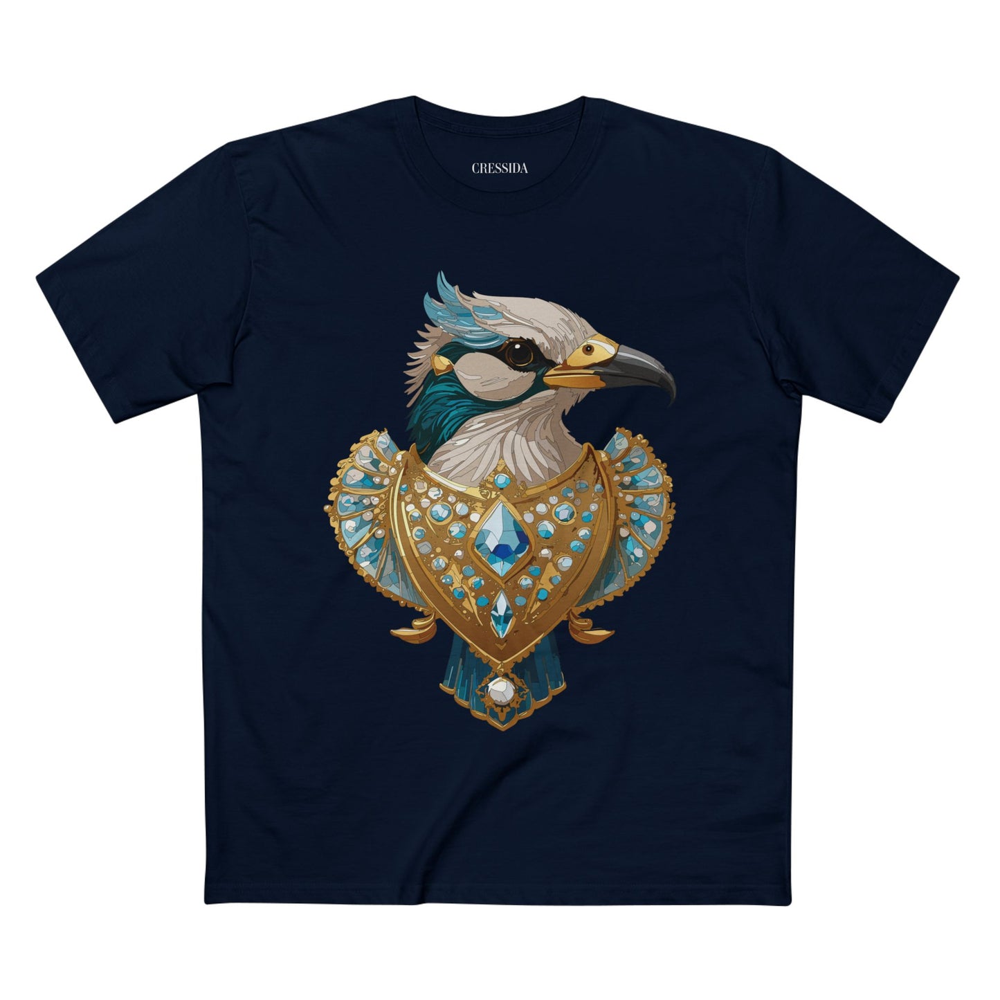 Animal Shirt, Shirt with Animals, Tee Shirt with Antique Animal Medallion